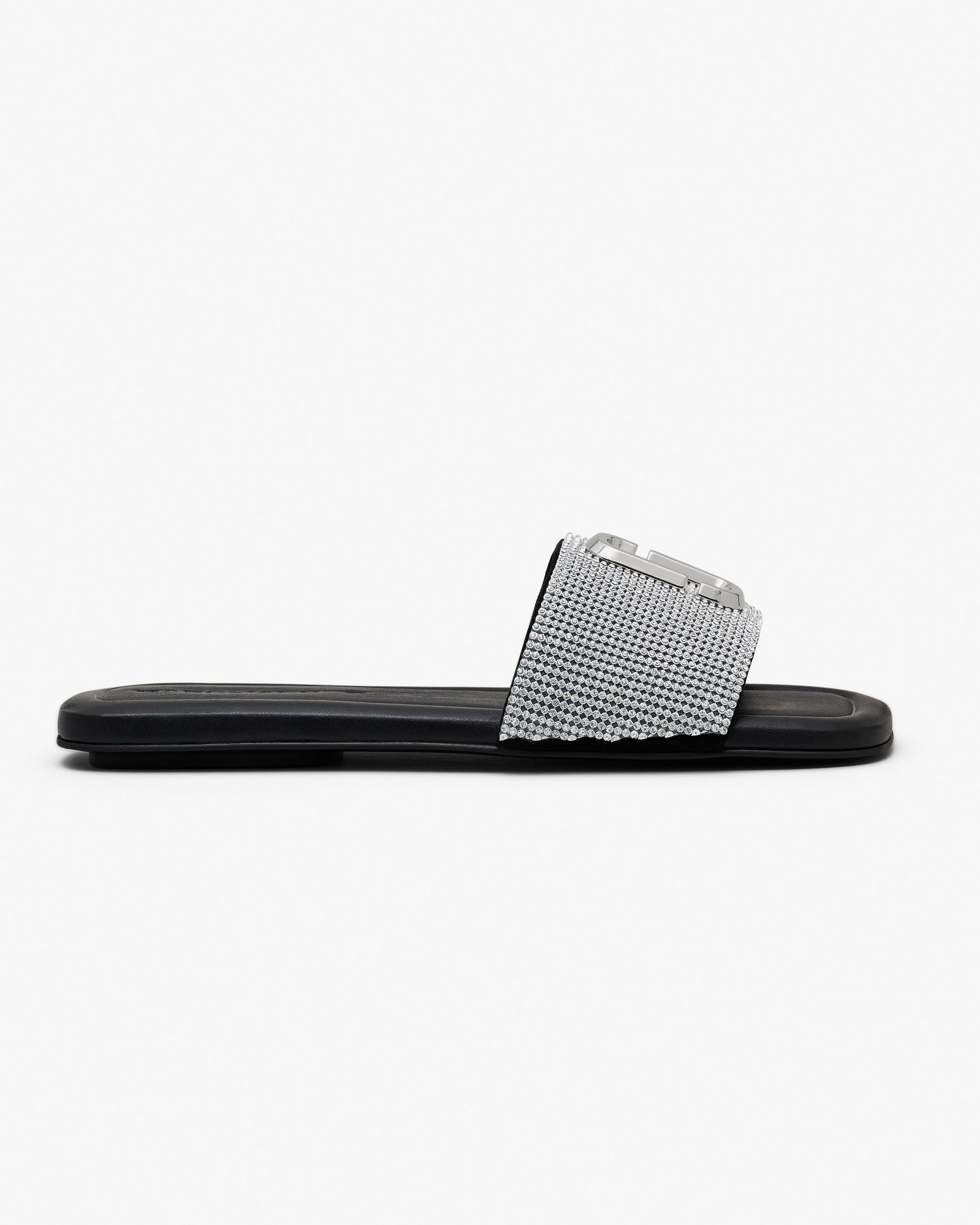The Rhinestone J Marc Sandal | Marc Jacobs Outlet