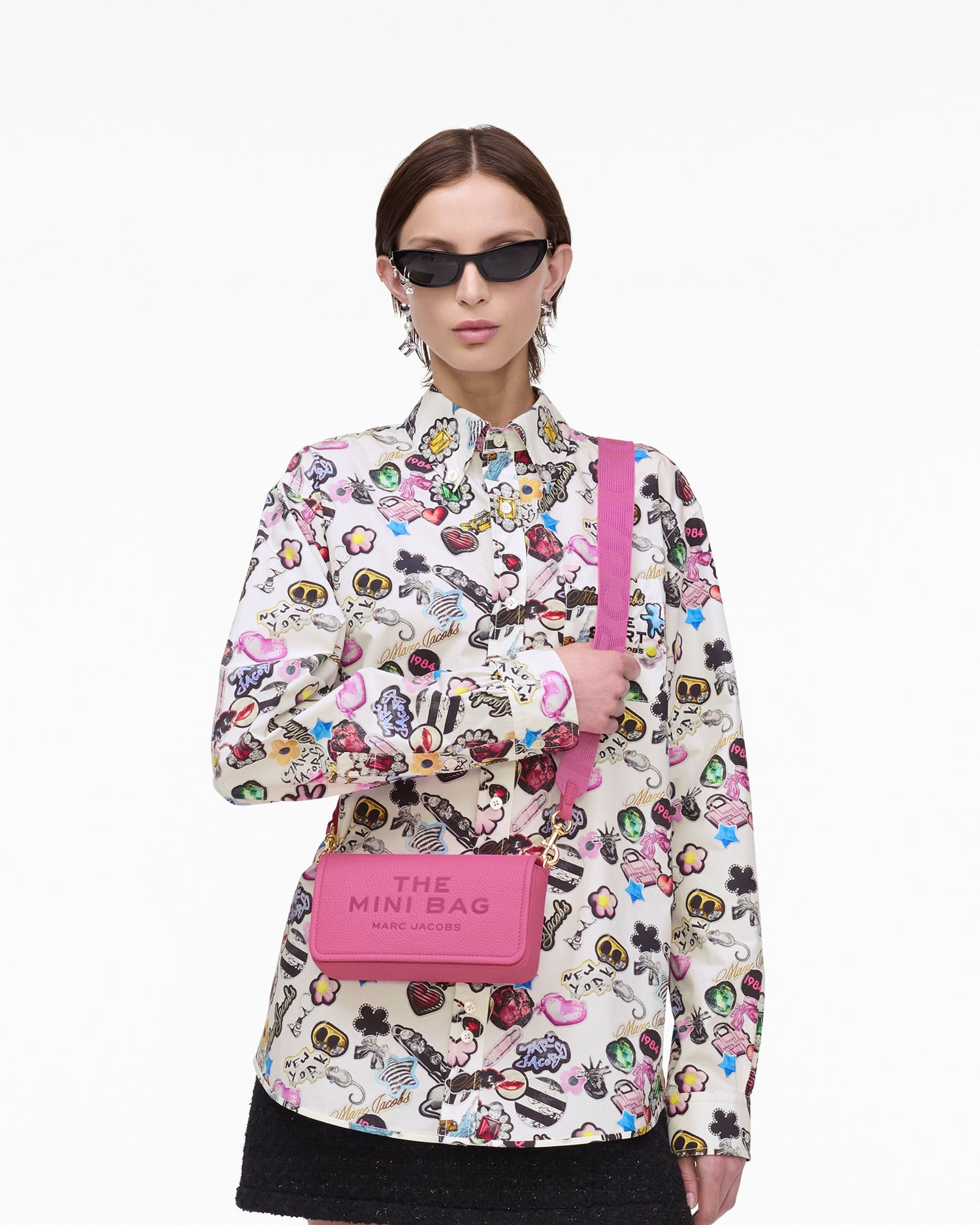 The Leather Mini Bag | Marc Jacobs Outlet