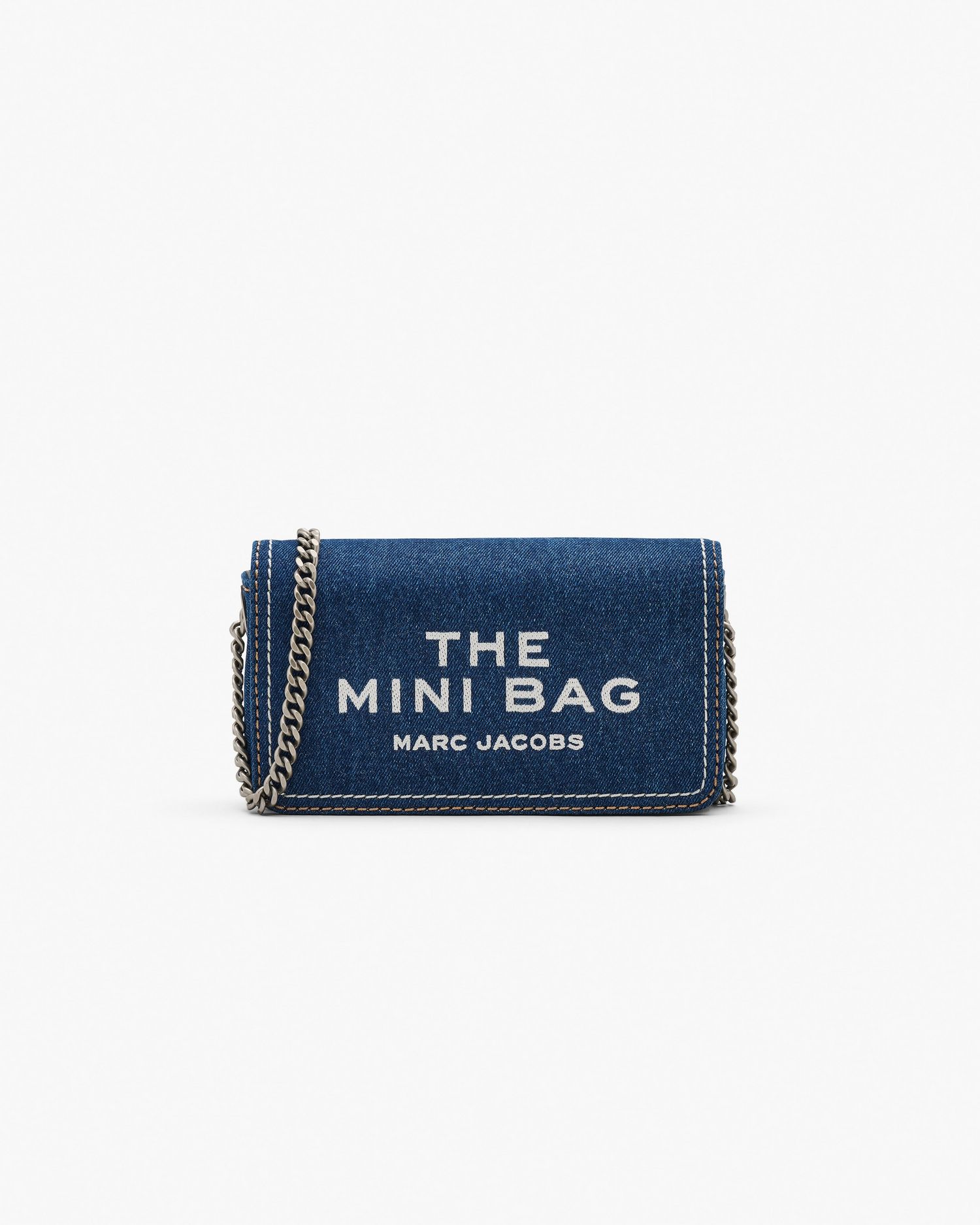 The Denim Chain Mini Bag | Marc Jacobs Outlet