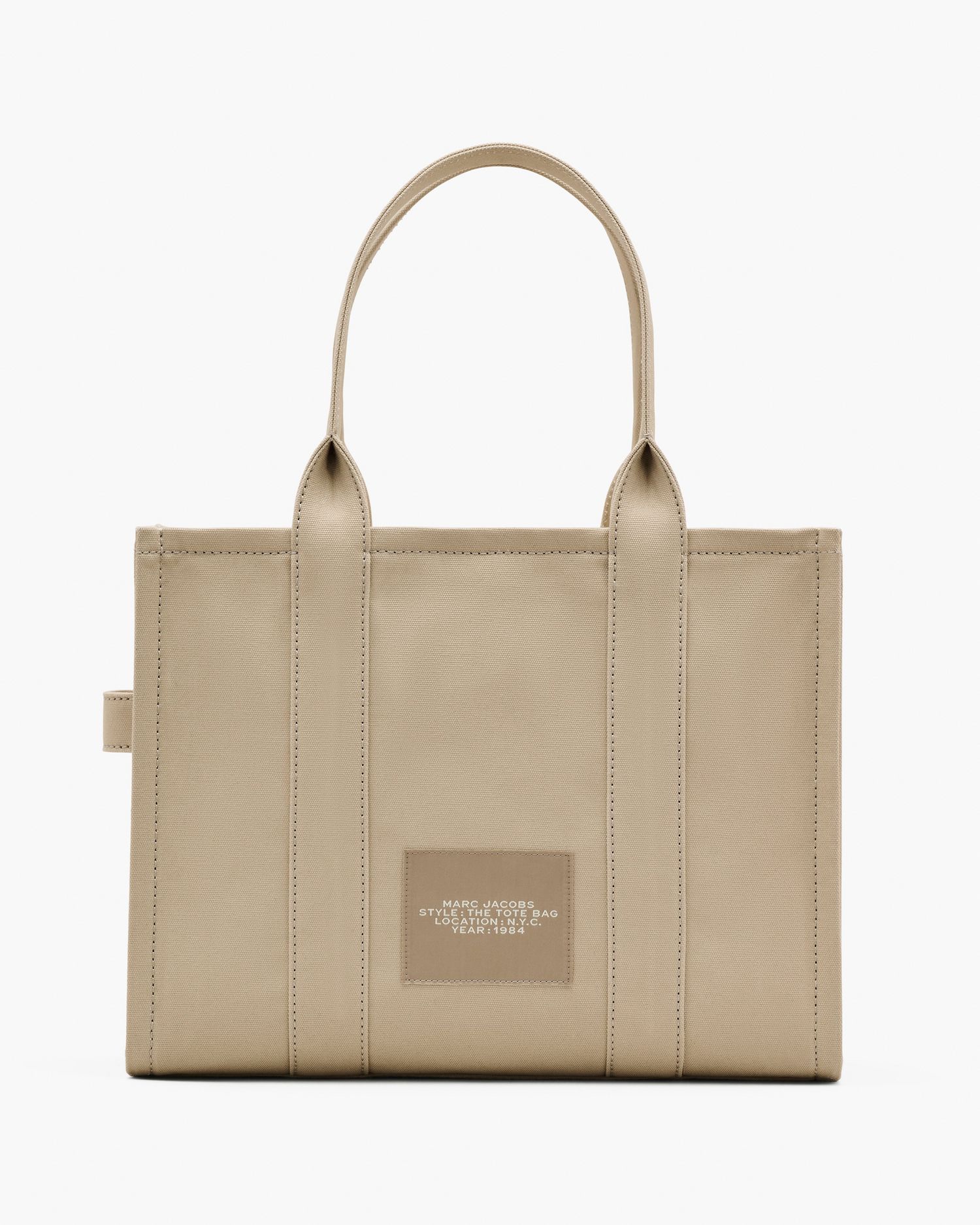 The Daisy Doodle Canvas Large Tote Bag | Marc Jacobs Outlet