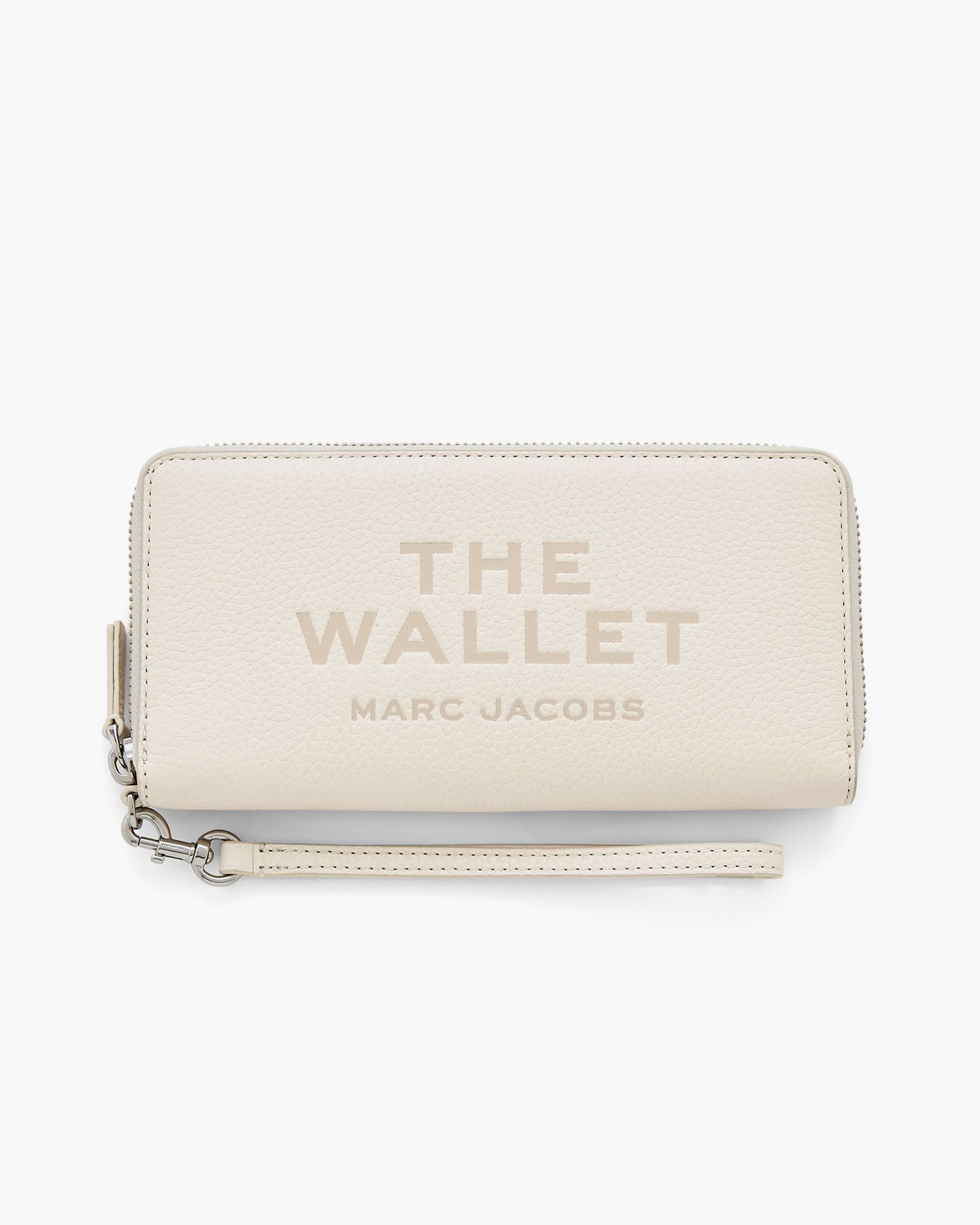 The Leather Continental Wallet | Marc Jacobs Outlet