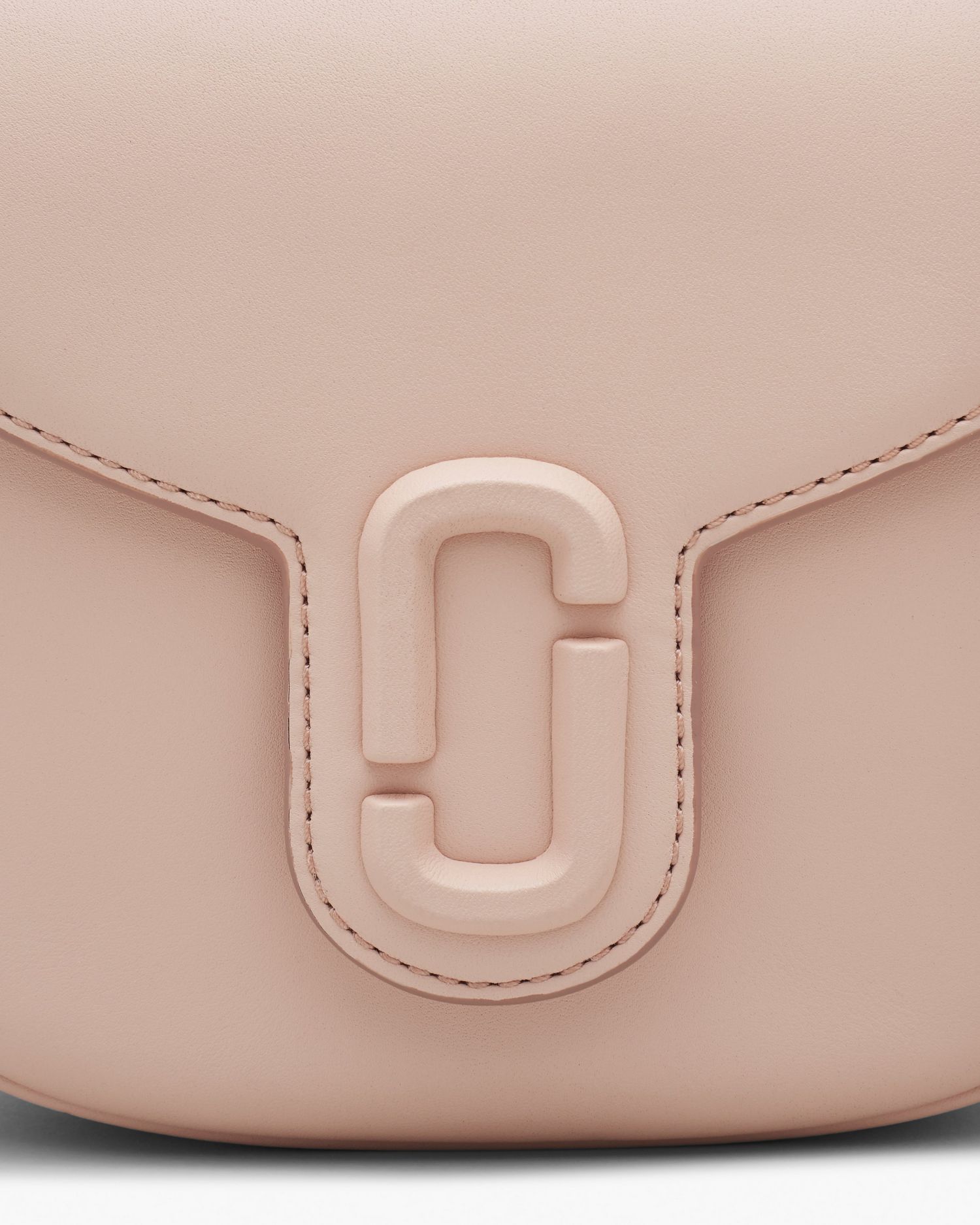 The Covered J Marc Saddle Bag | Marc Jacobs Outlet