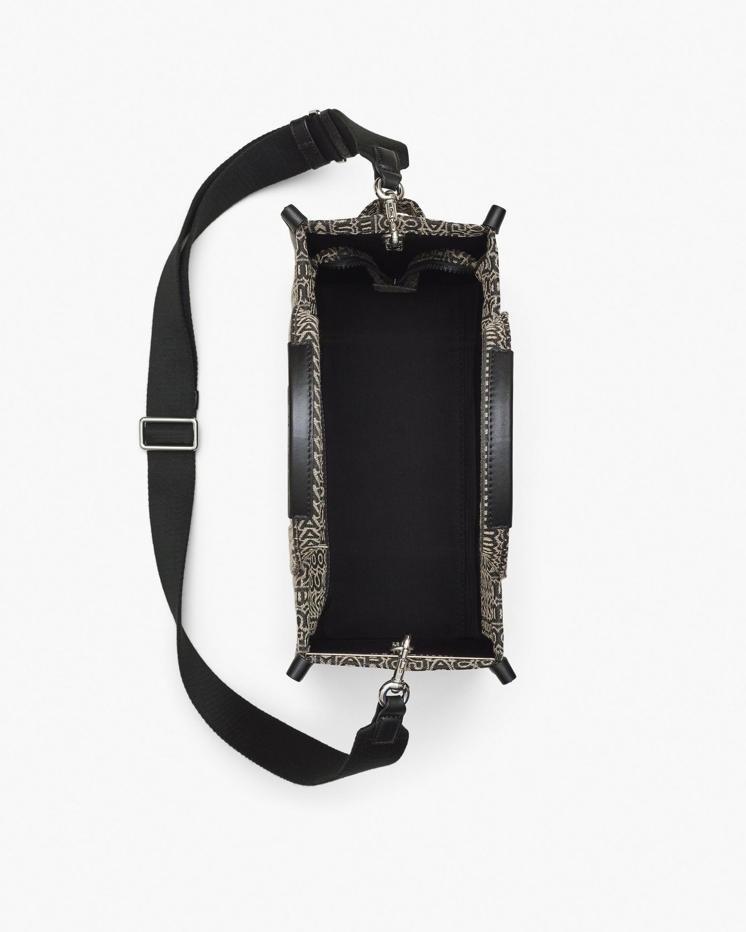 The Monogram Jacquard Medium Tote Bag | Marc Jacobs Outlet