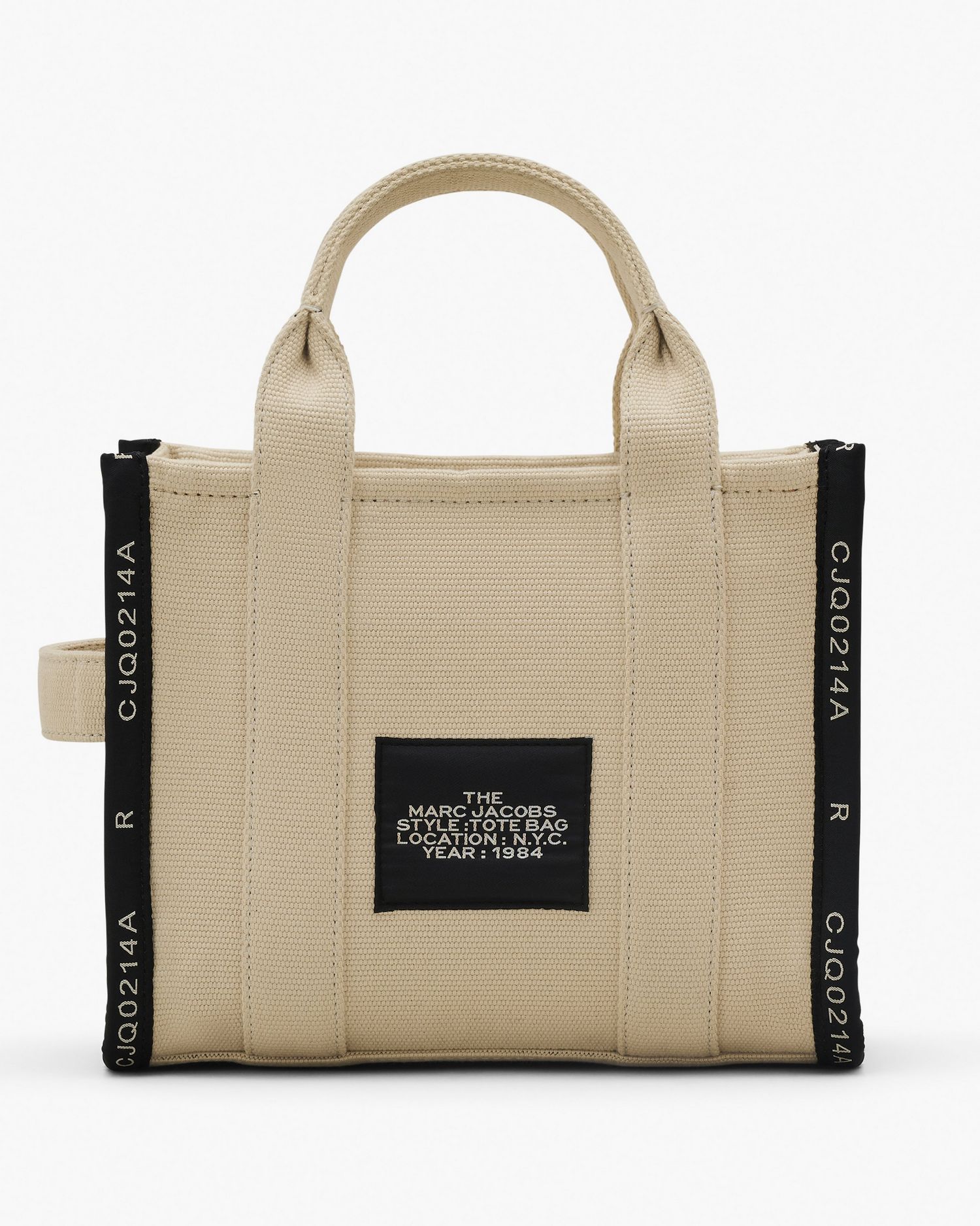 The Jacquard Small Tote Bag | Marc Jacobs Outlet