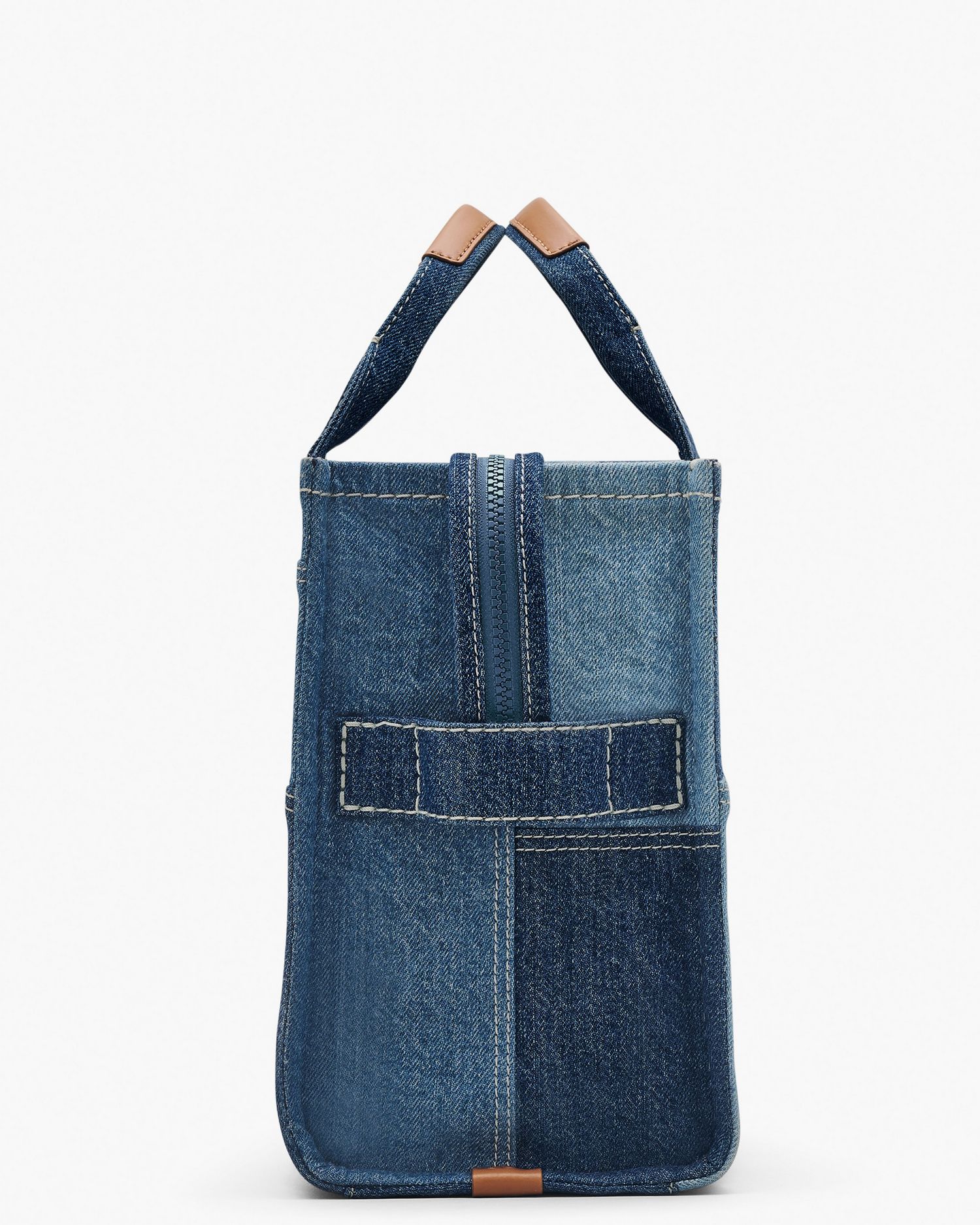 The Denim Medium Tote Bag | Marc Jacobs Outlet