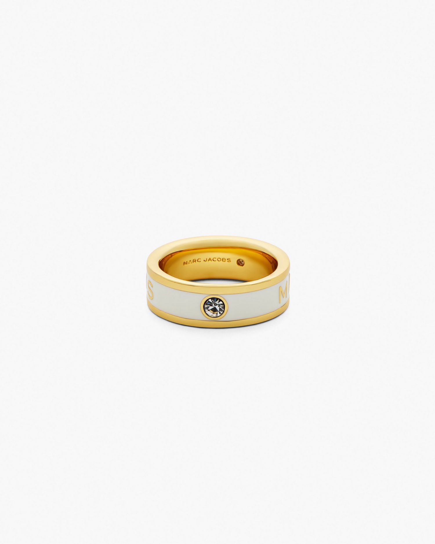 The Marc Jacobs Enamel Ring | Marc Jacobs Outlet
