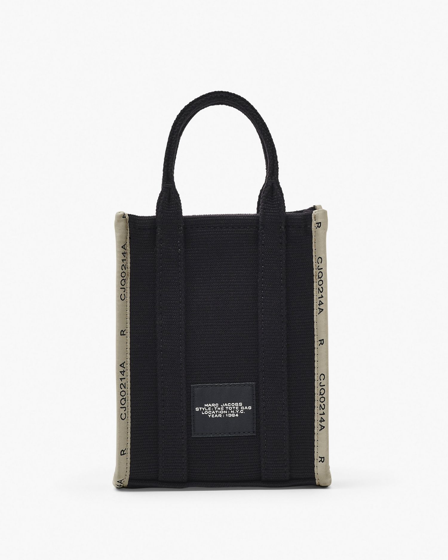 The Jacquard Crossbody Tote Bag | Marc Jacobs Outlet