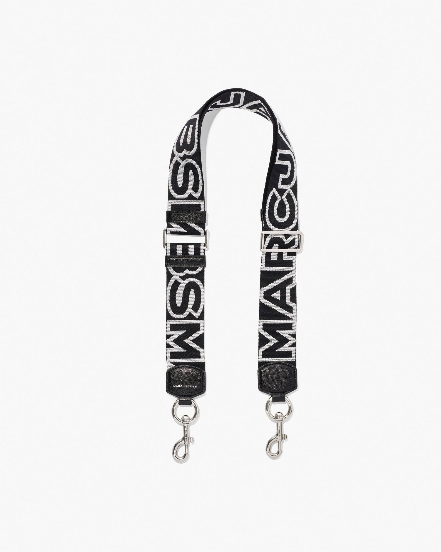The Outline Logo Webbing Strap | Marc Jacobs Outlet
