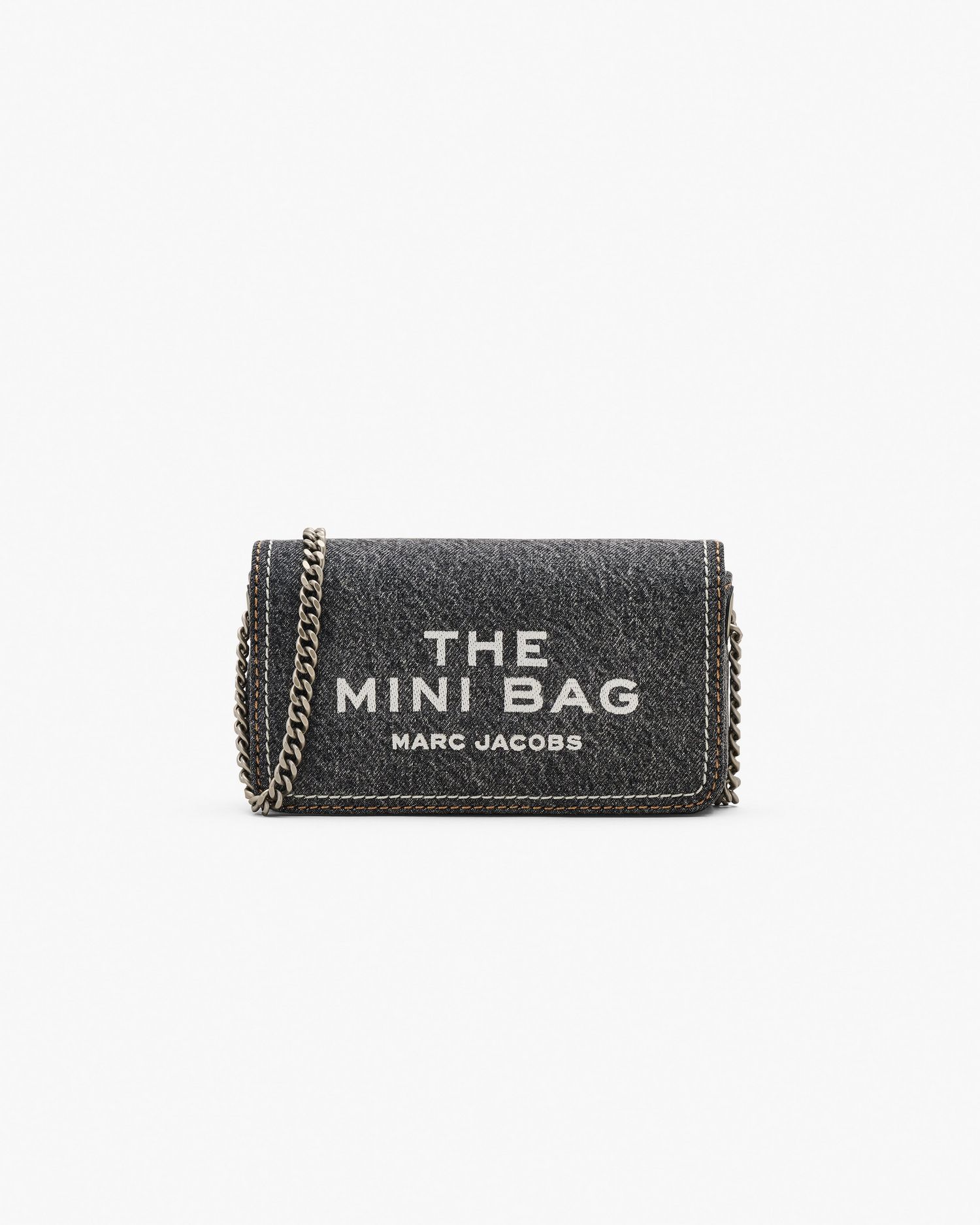 The Denim Chain Mini Bag | Marc Jacobs Outlet