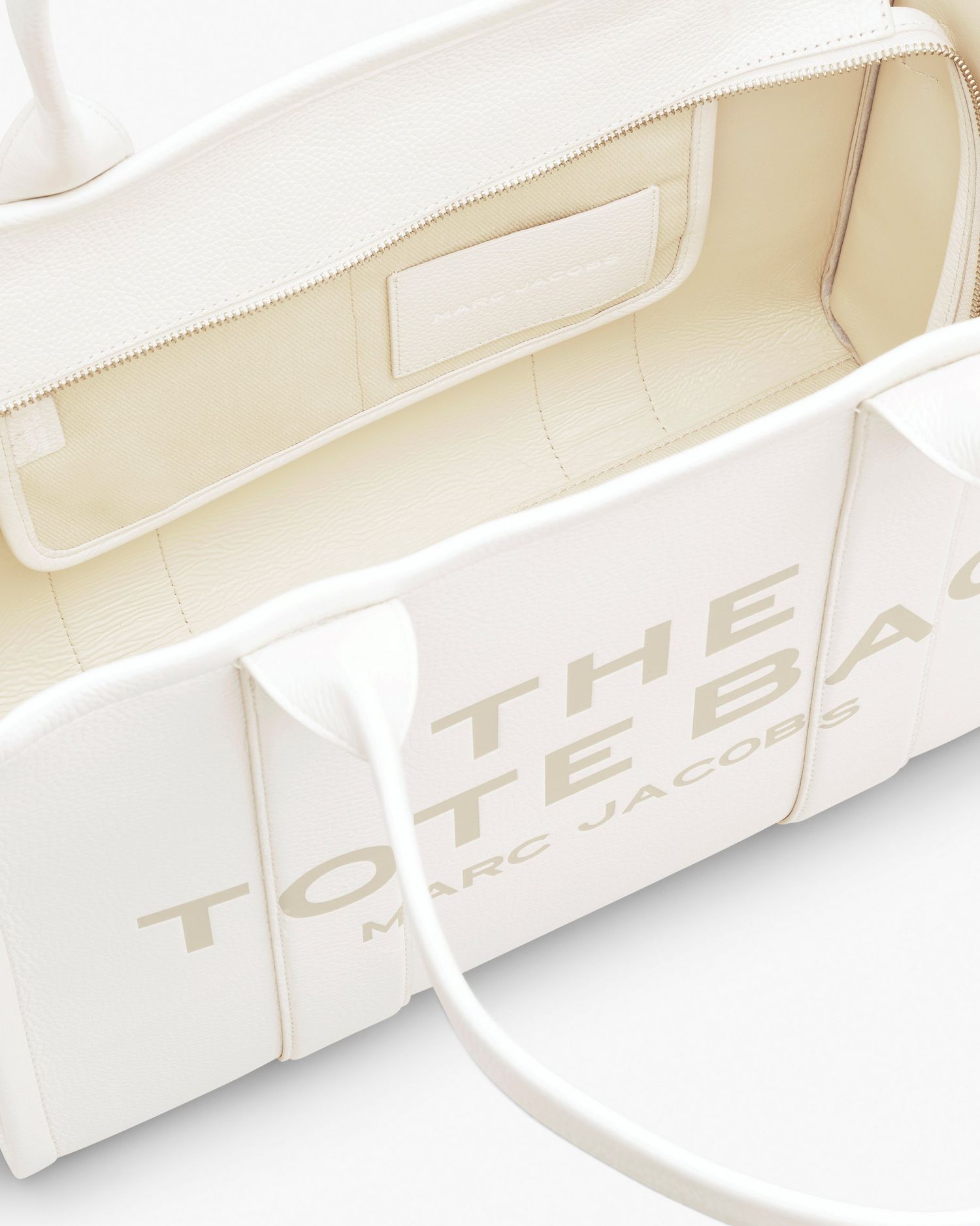 The Leather Large Tote Bag | Marc Jacobs Outlet