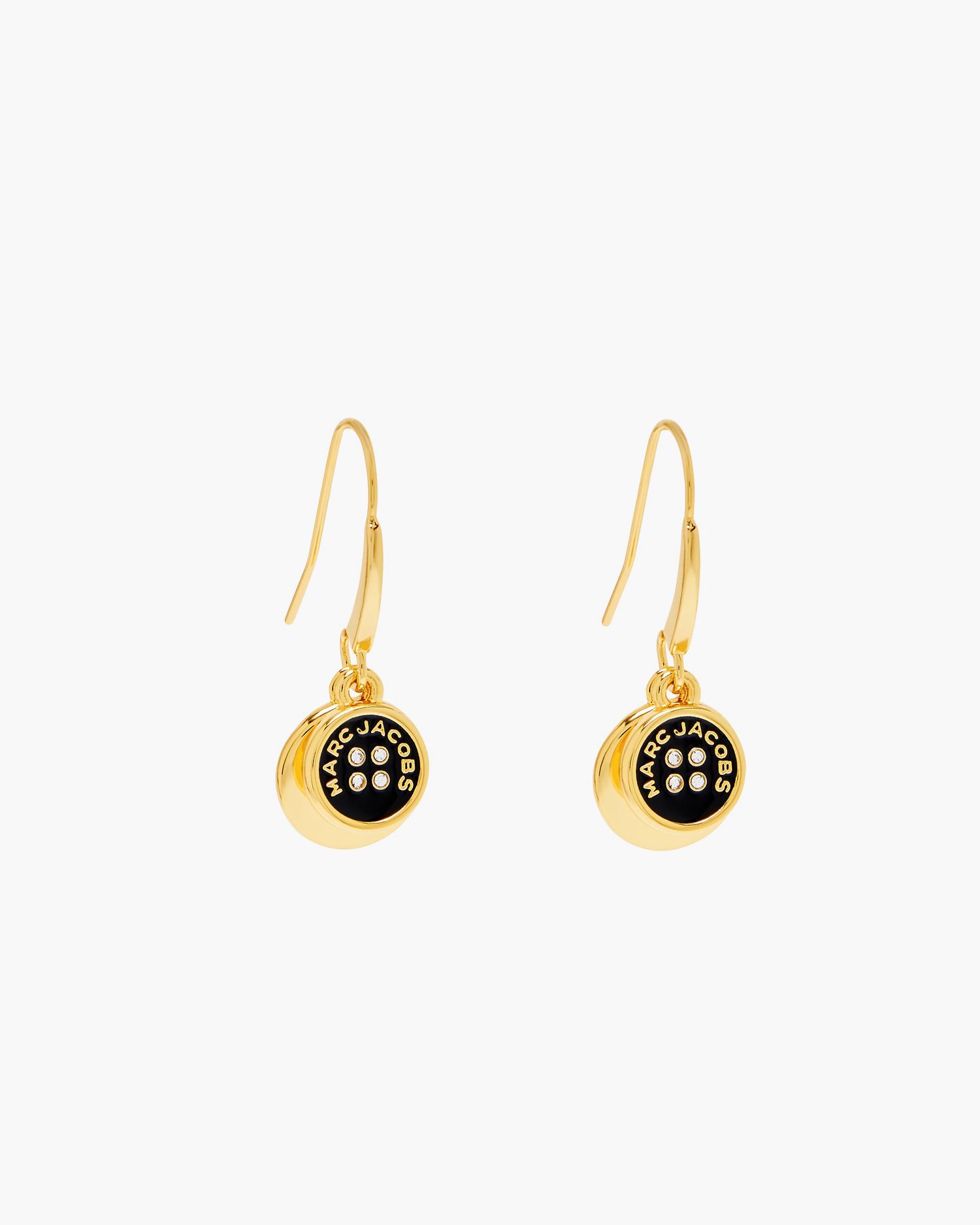 The Button Drop Earrings | Marc Jacobs Outlet