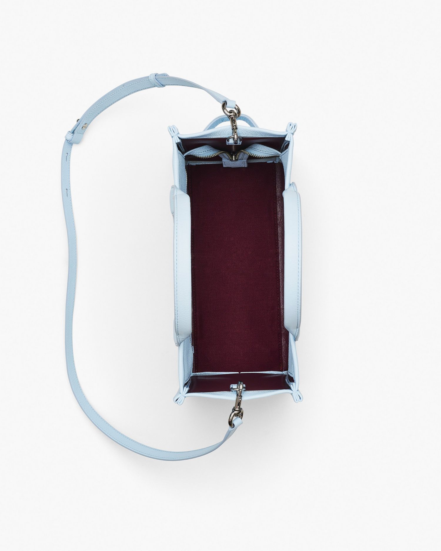 The Leather Medium Tote Bag | Marc Jacobs Outlet