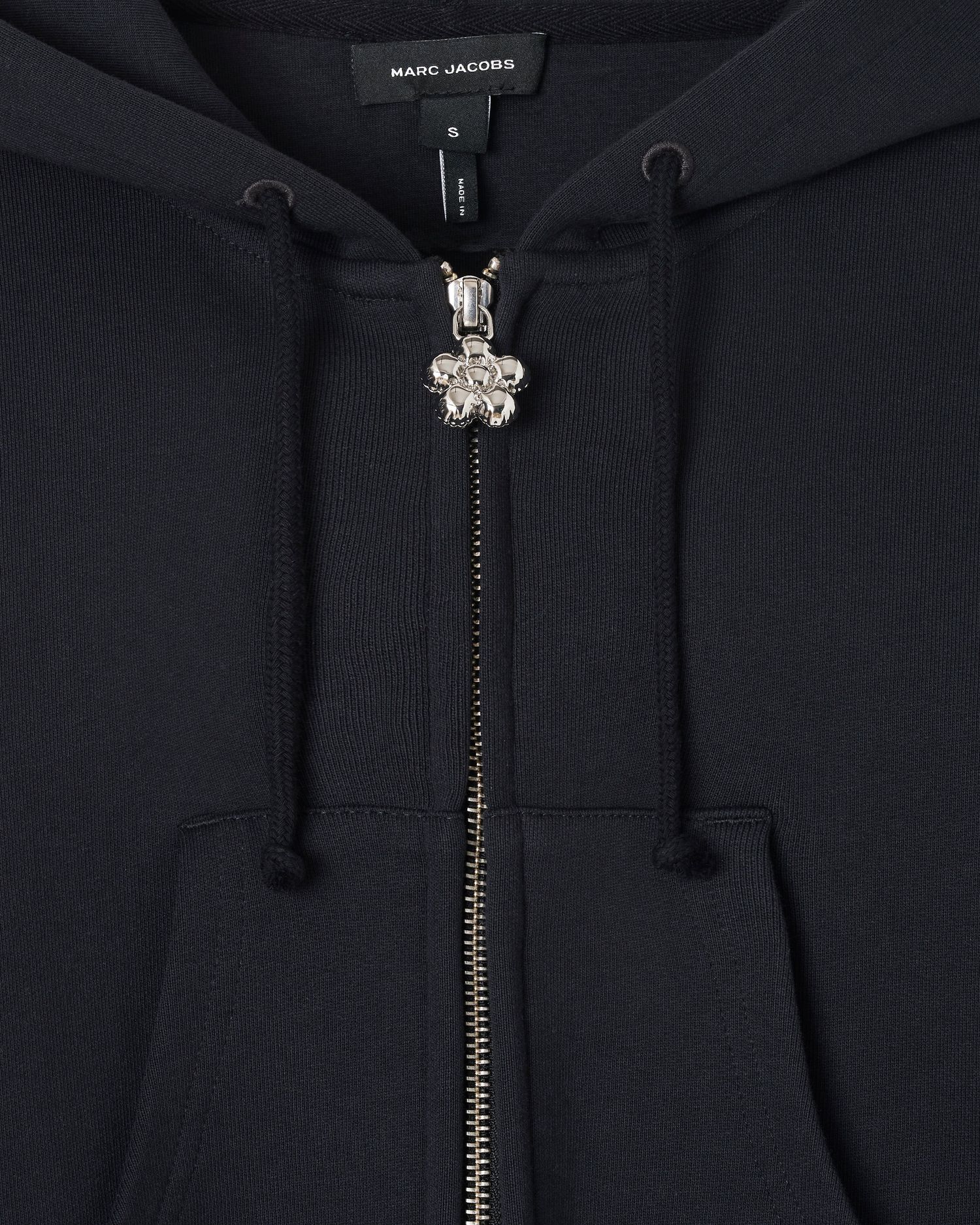 Charm Cropped Hoodie | Marc Jacobs Outlet