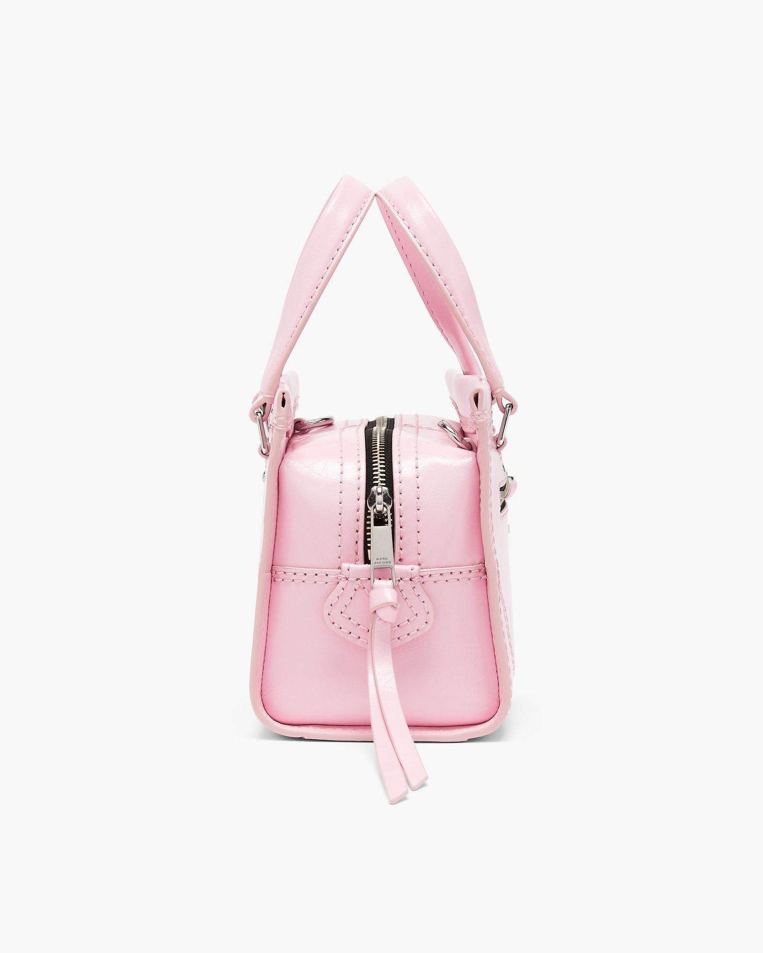 Small Crinkle Cruiser Satchel | Marc Jacobs Outlet