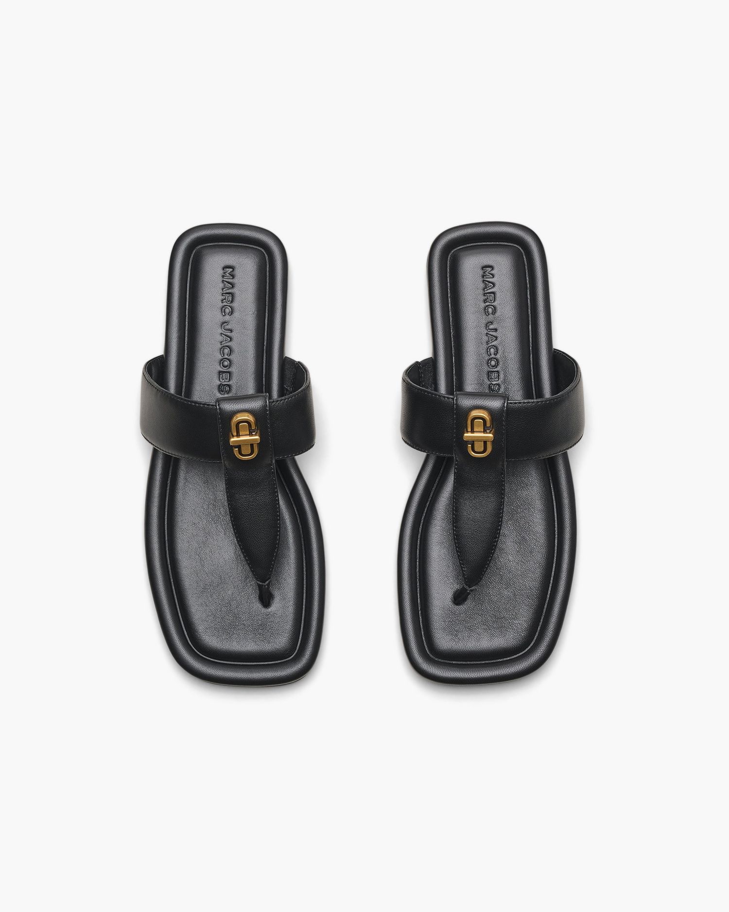 The Dual T-Strap Sandal | Marc Jacobs Outlet