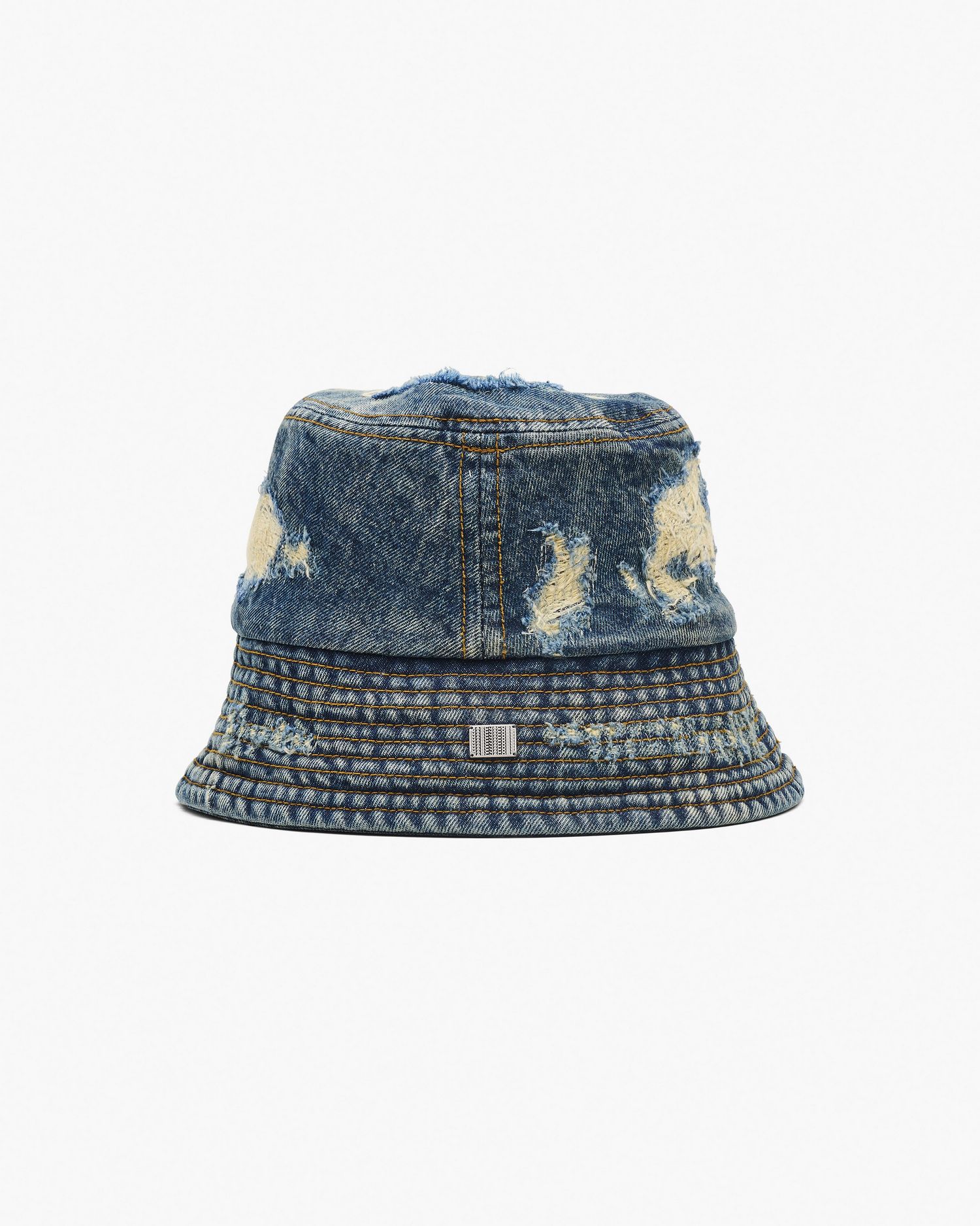 The Rip And Repair Bucket Hat | Marc Jacobs Outlet