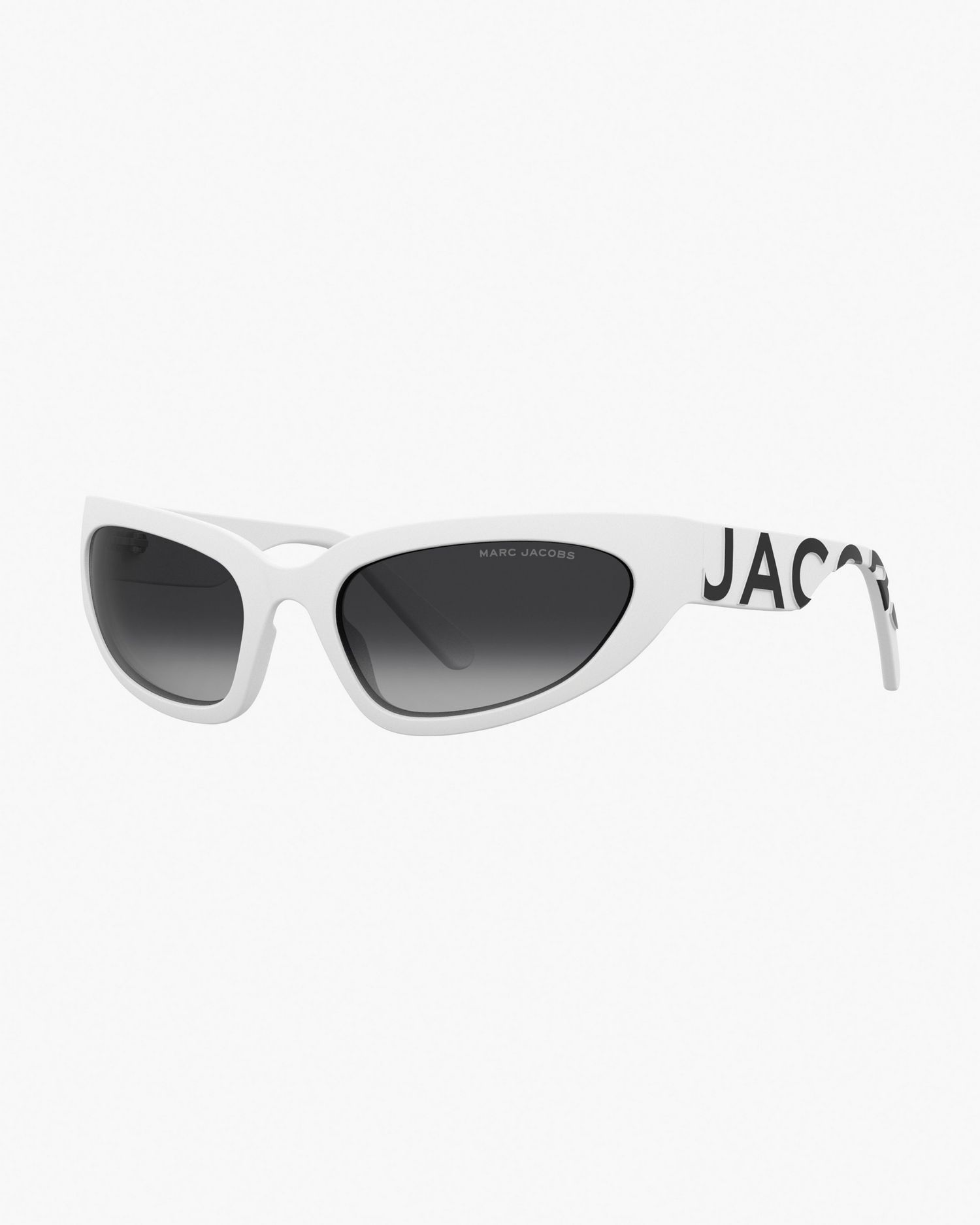The Bold Logo Wrapped Sunglasses | Marc Jacobs Outlet