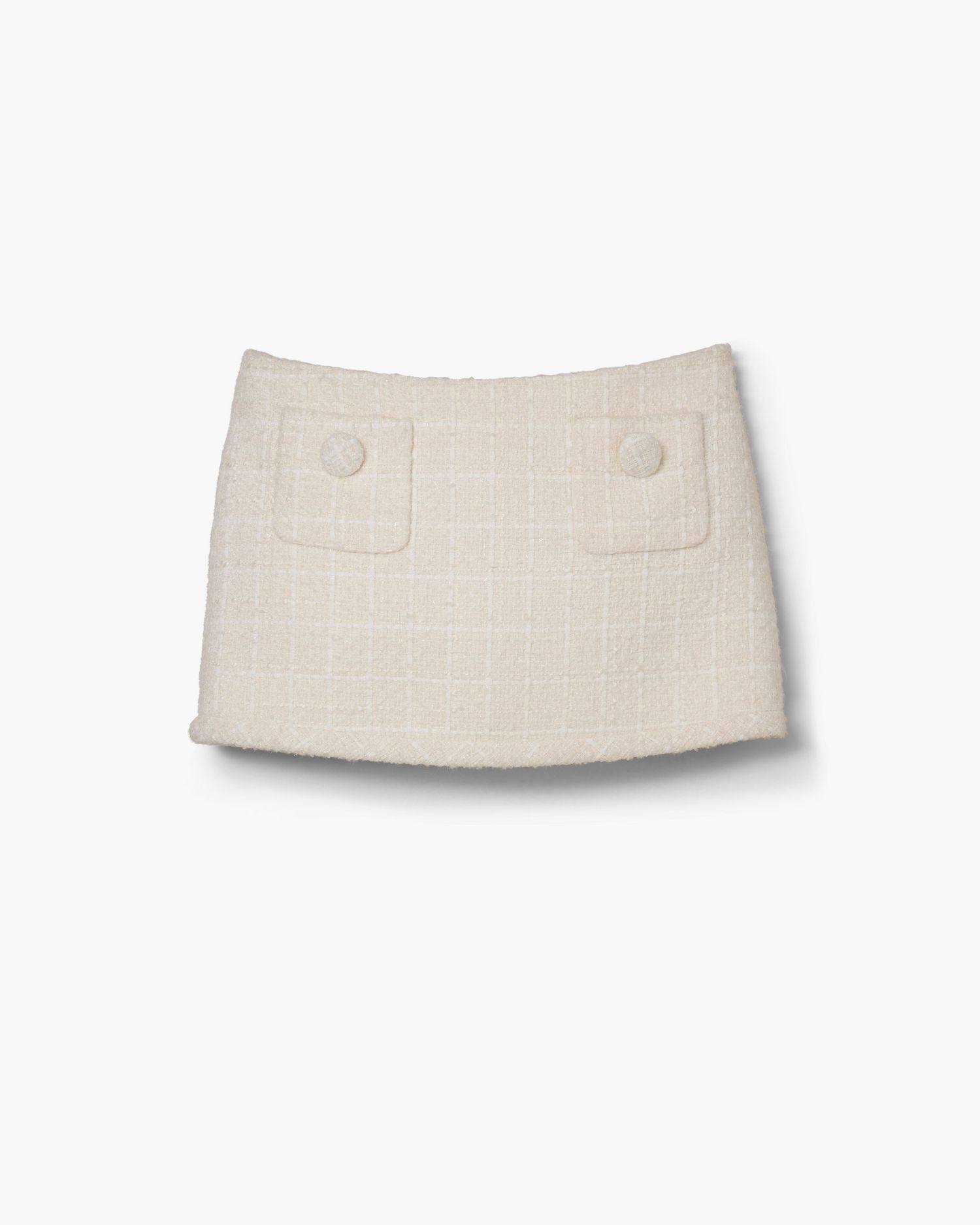 Tweed Mini Skirt | Marc Jacobs Outlet