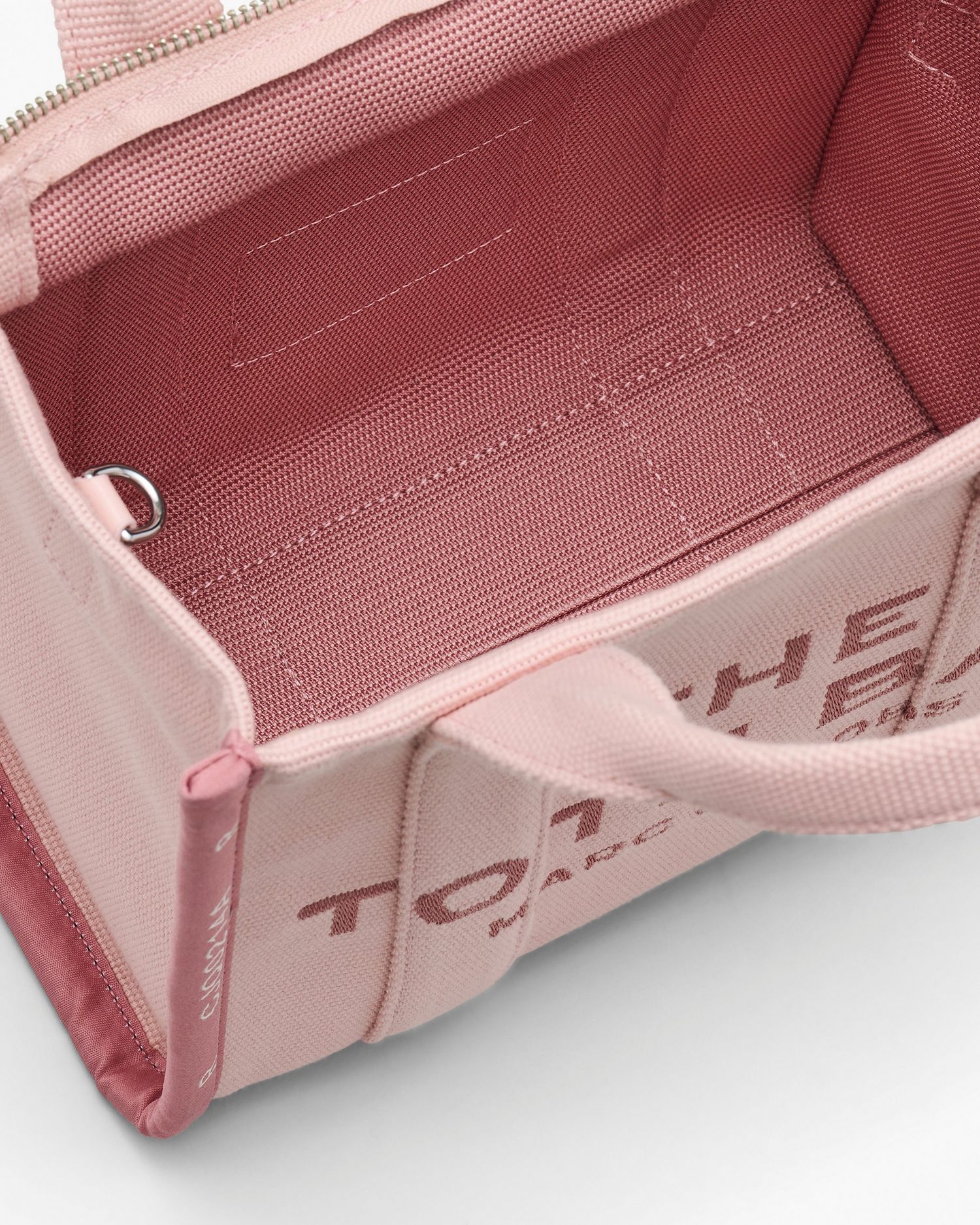 The Jacquard Small Tote Bag | Marc Jacobs Outlet