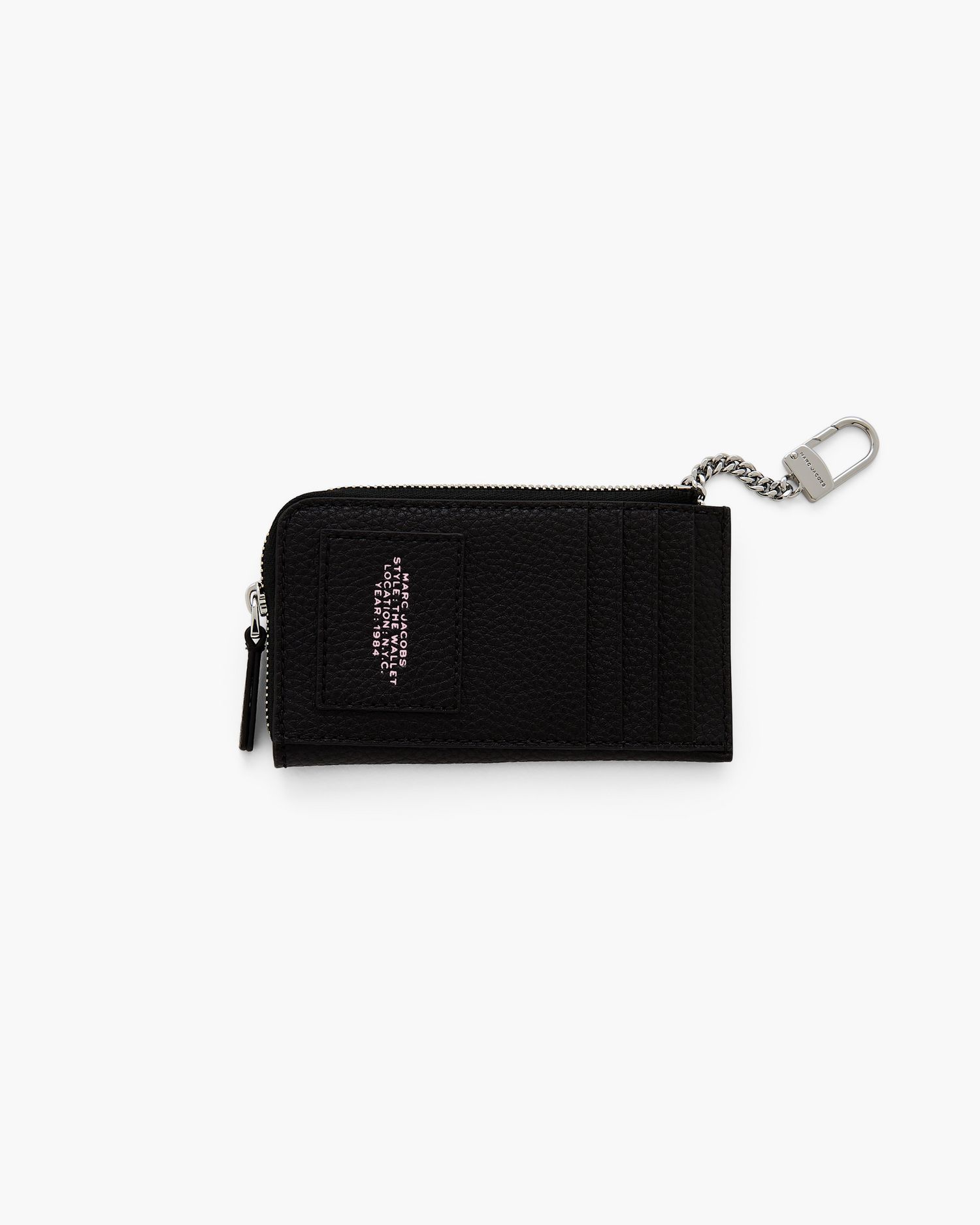 The Sticker Patch Top Zip Multi Wallet | Marc Jacobs Outlet