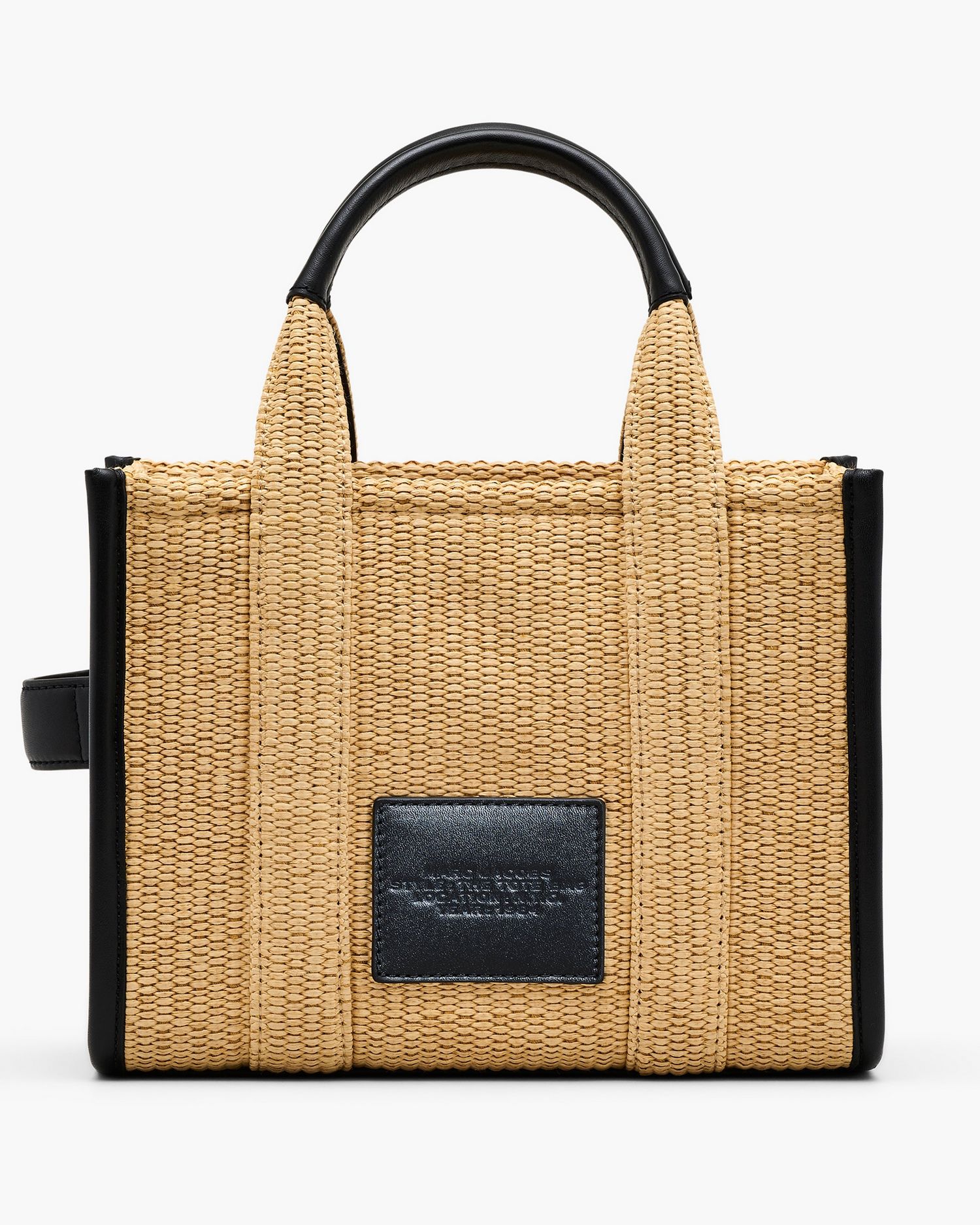 The Woven Small Tote Bag | Marc Jacobs Outlet