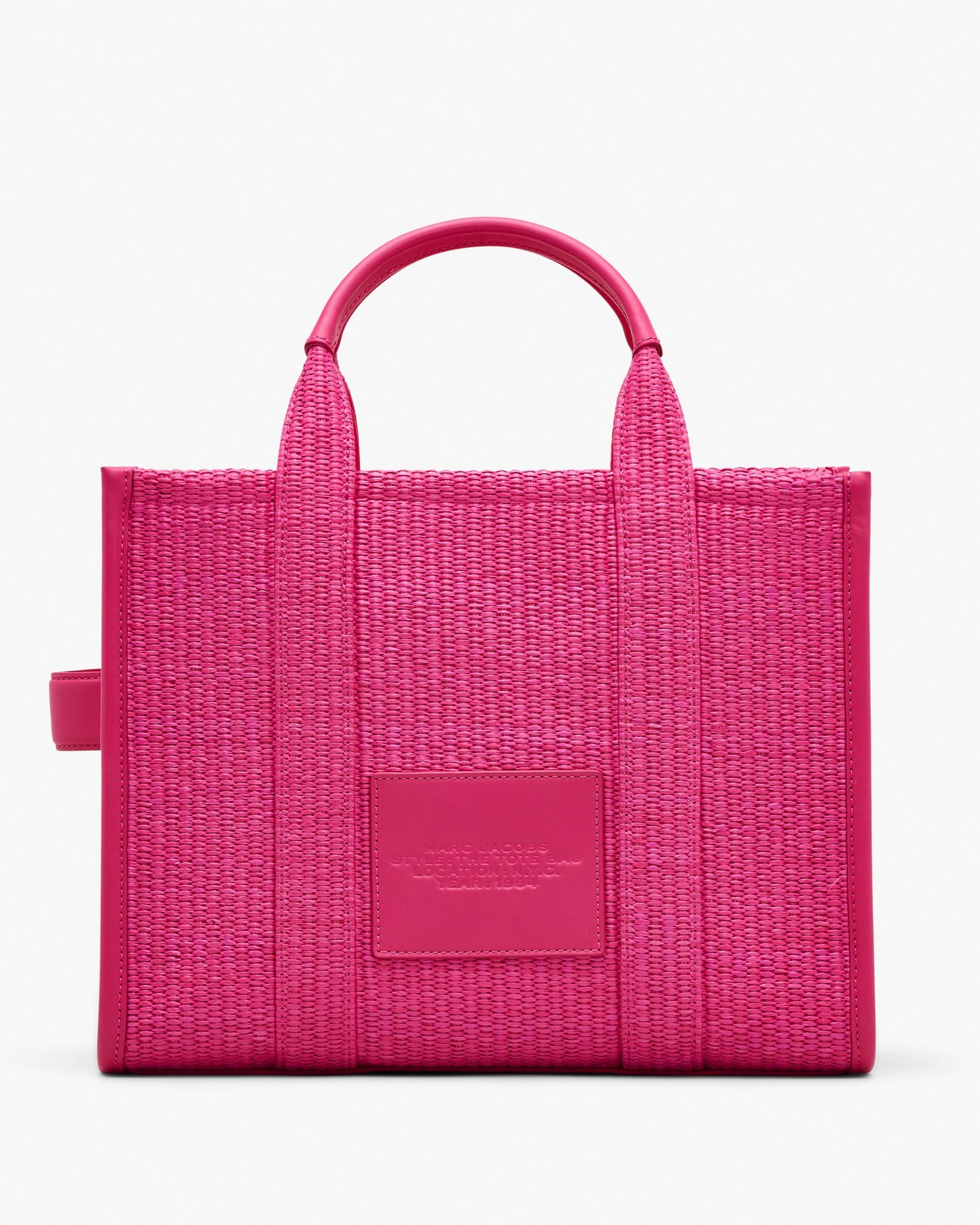 The Woven Medium Tote Bag | Marc Jacobs Outlet