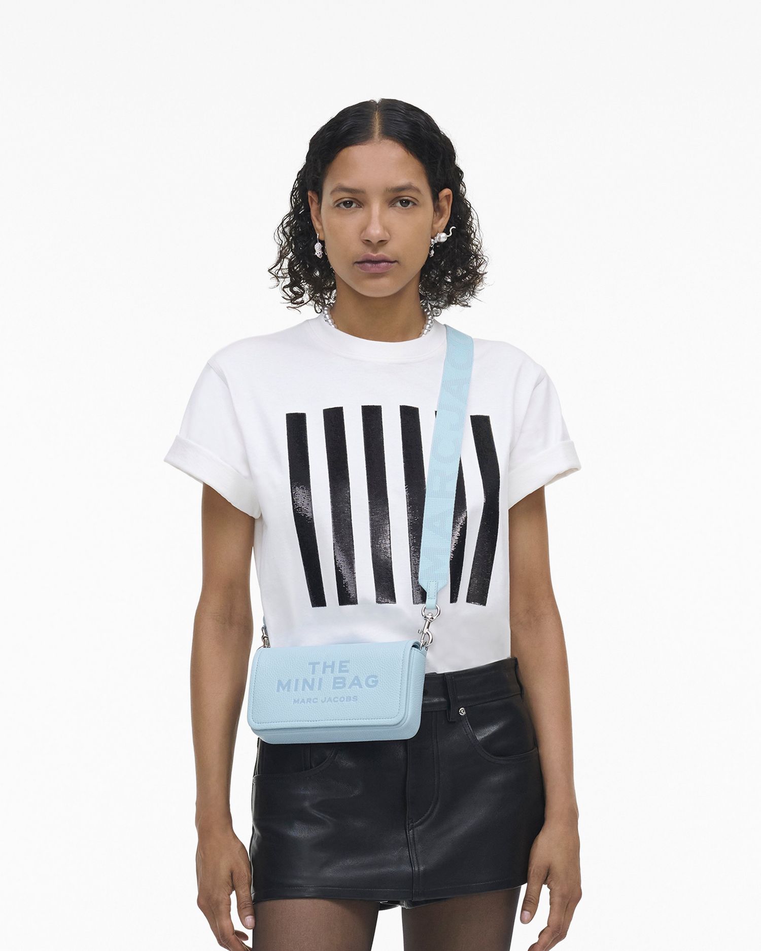 The Leather Mini Bag | Marc Jacobs Outlet