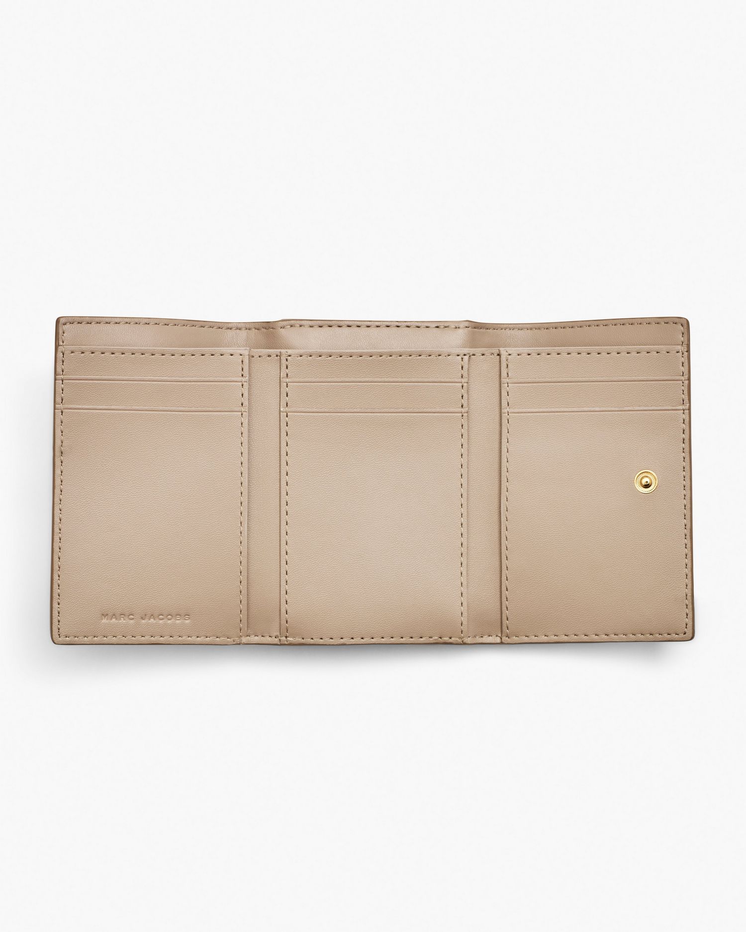 The Leather J Marc Trifold Wallet | Marc Jacobs Outlet