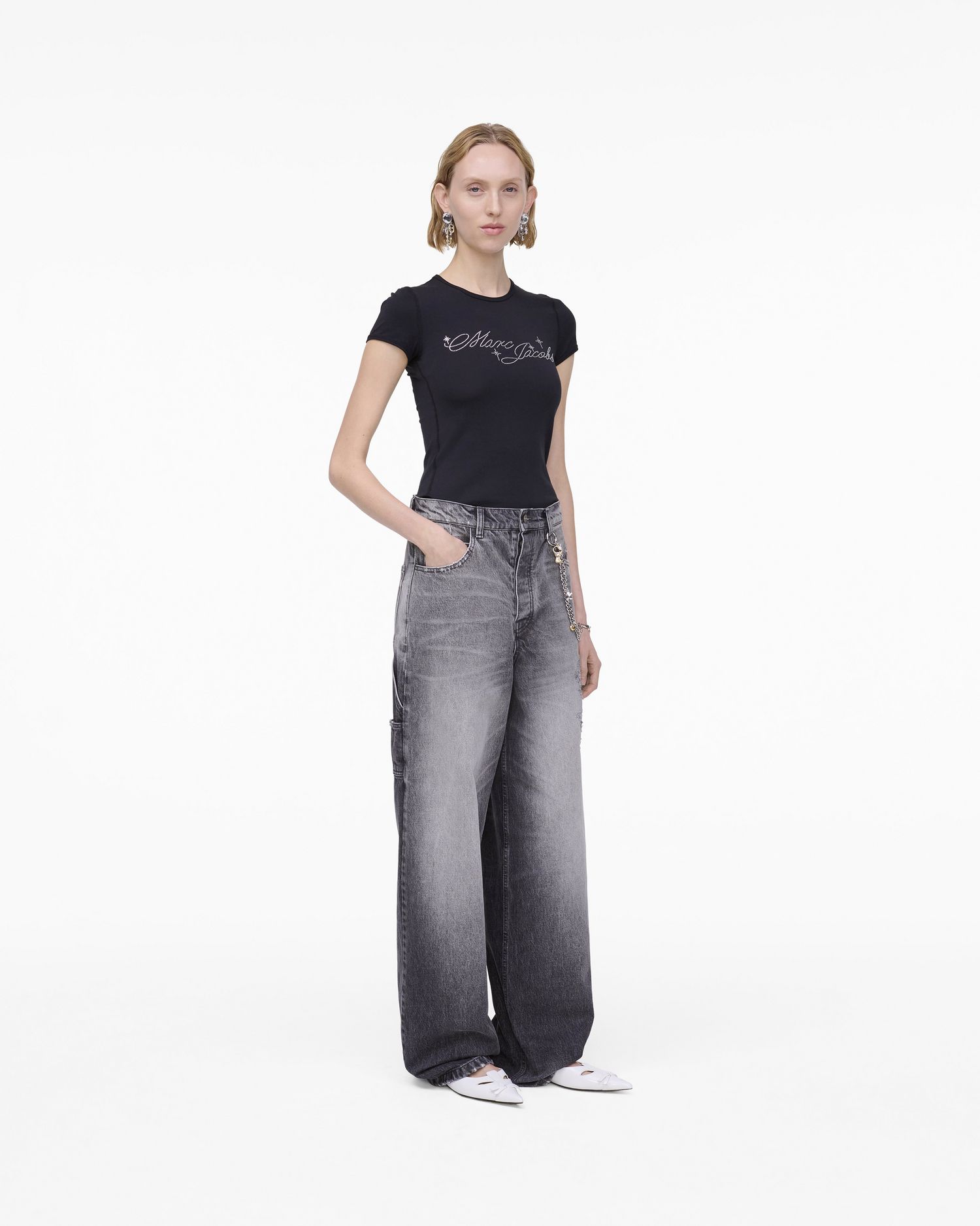 Charm Oversized Jean | Marc Jacobs Outlet