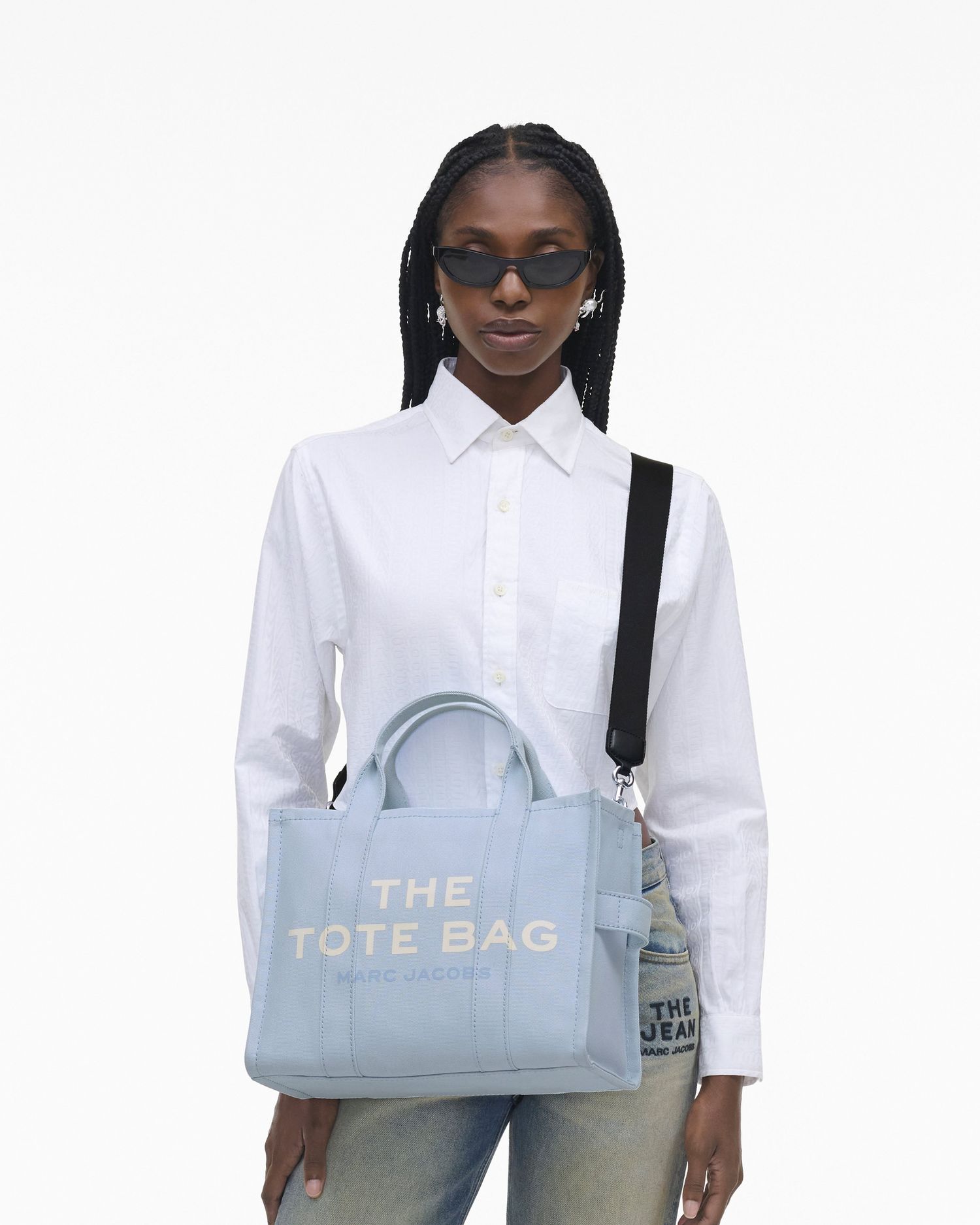 The Canvas Medium Tote Bag | Marc Jacobs Outlet