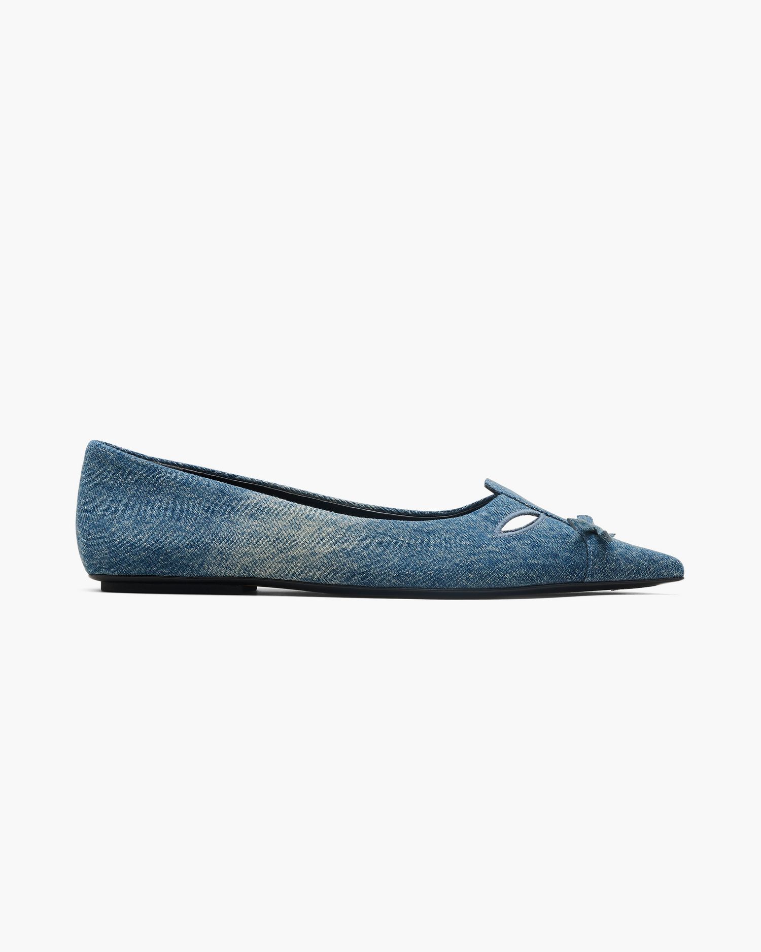The Denim Kat Ballerina | Marc Jacobs Outlet