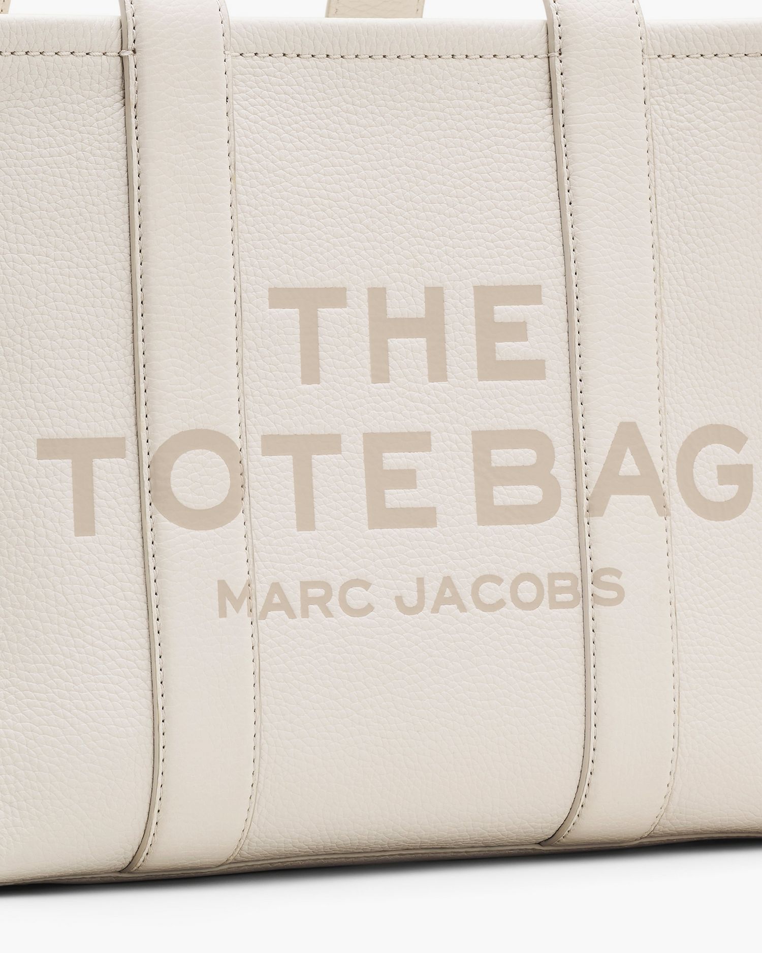 The Leather Medium Tote Bag | Marc Jacobs Outlet