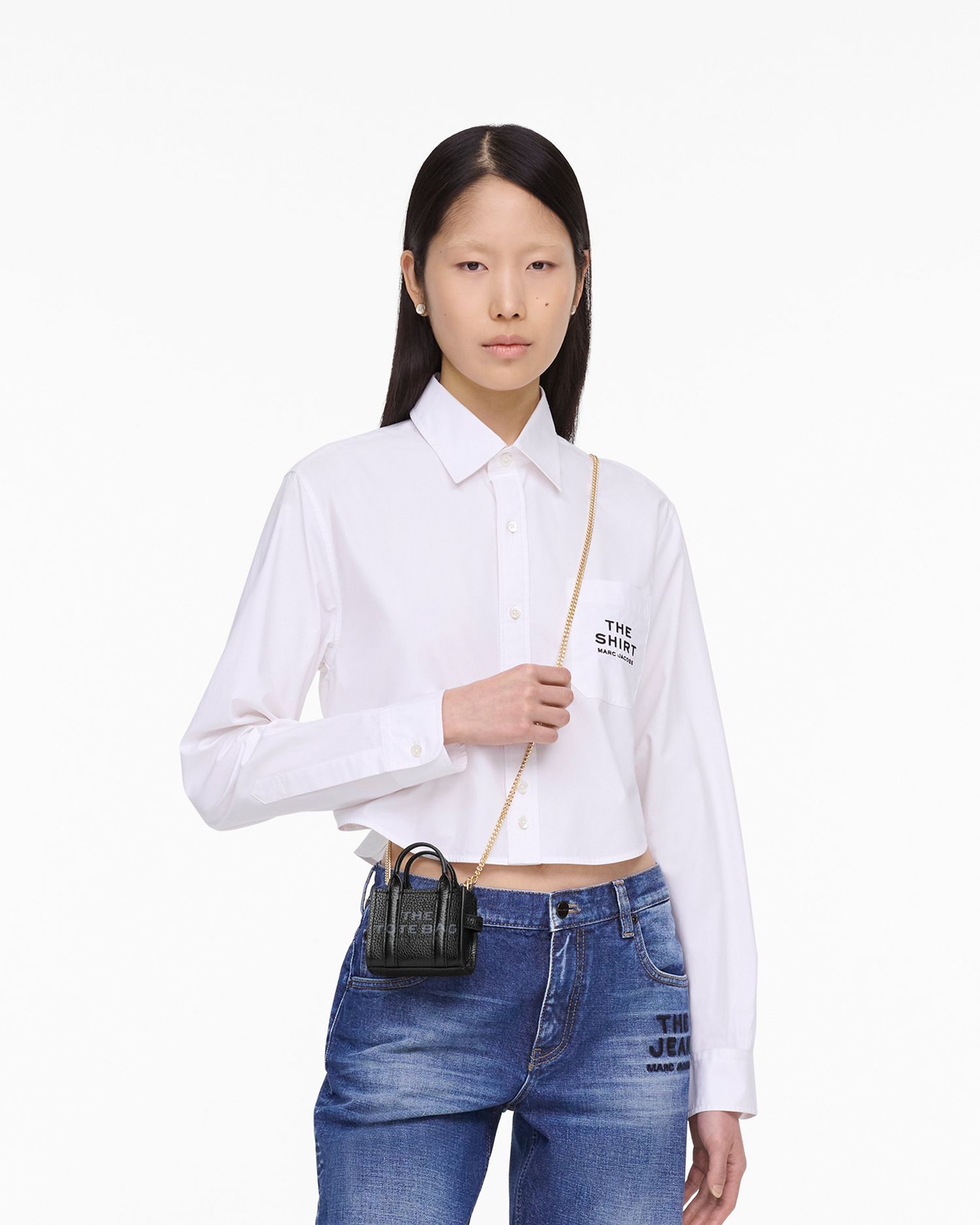 The Nano Tote Crossbody | Marc Jacobs Outlet