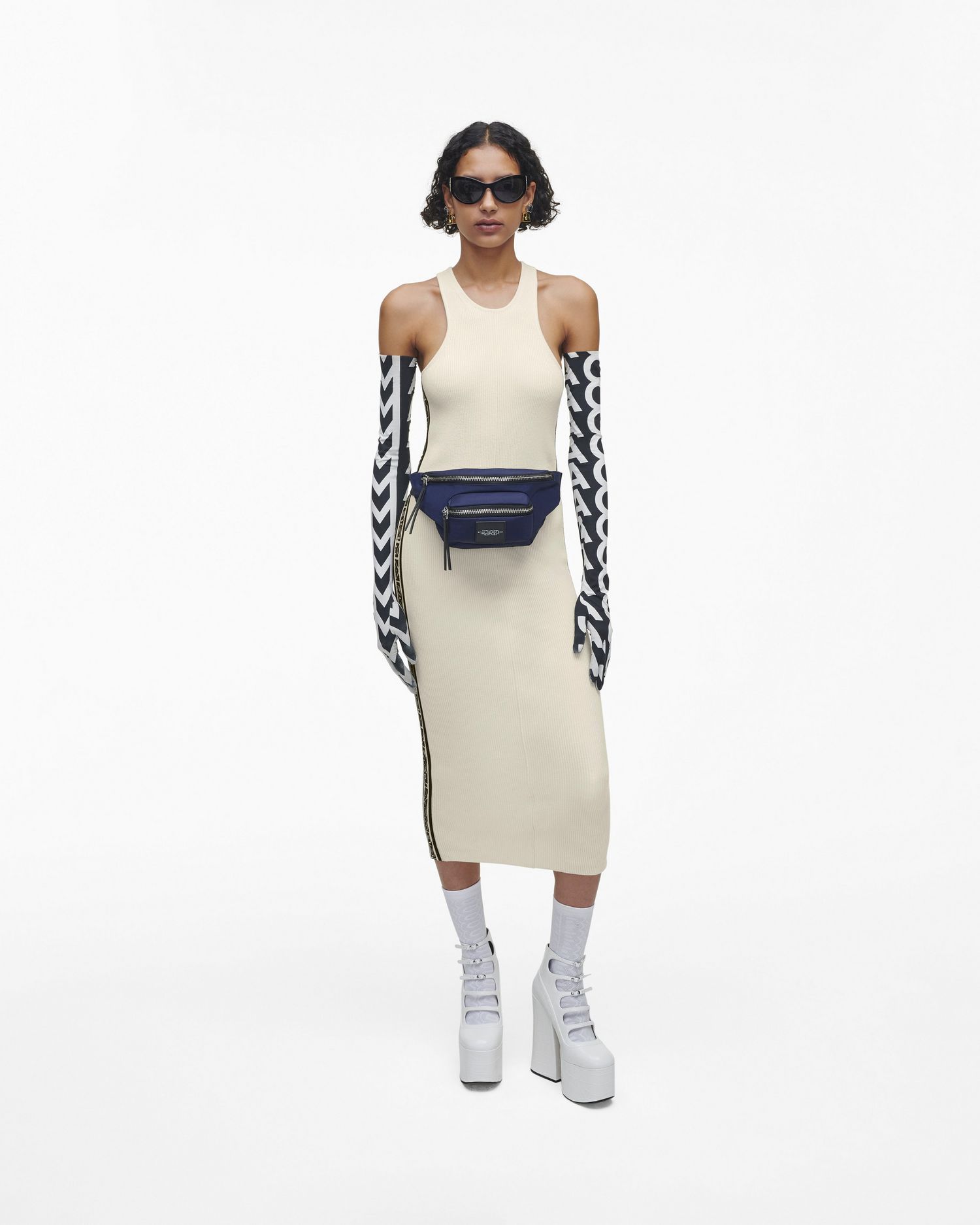 The Biker Nylon Belt Bag | Marc Jacobs Outlet