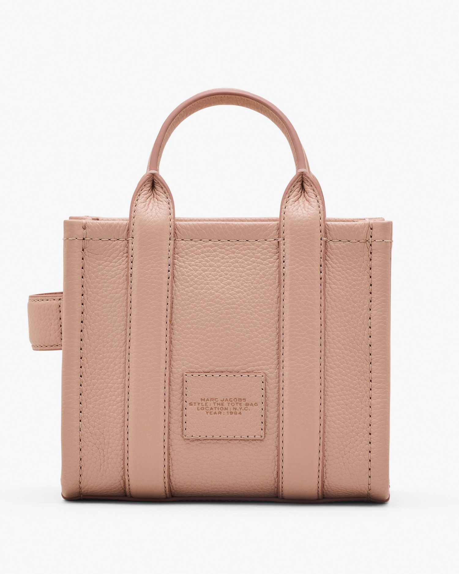 The Leather Crossbody Tote Bag | Marc Jacobs Outlet