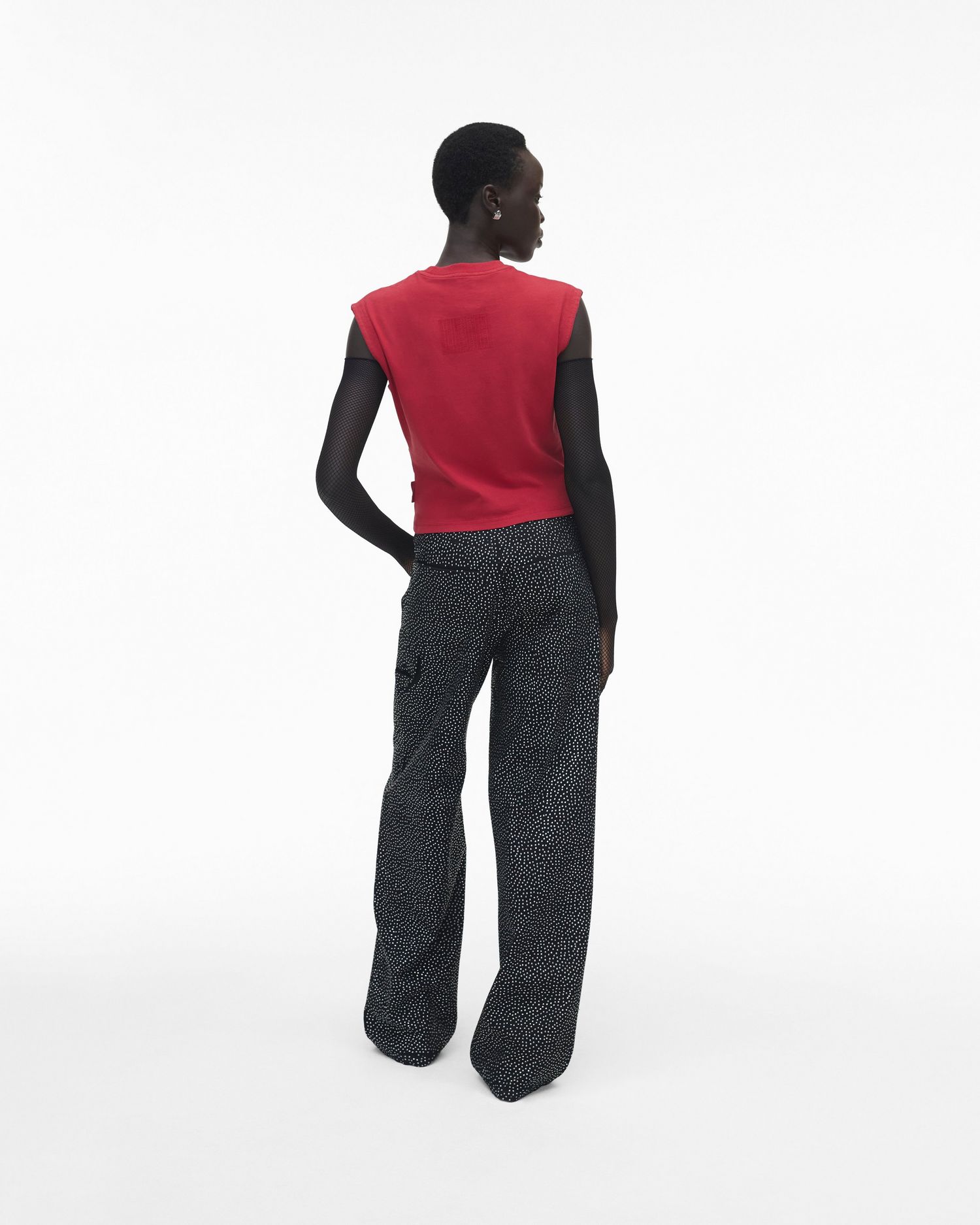 The Seamed Up Tee | Marc Jacobs Outlet