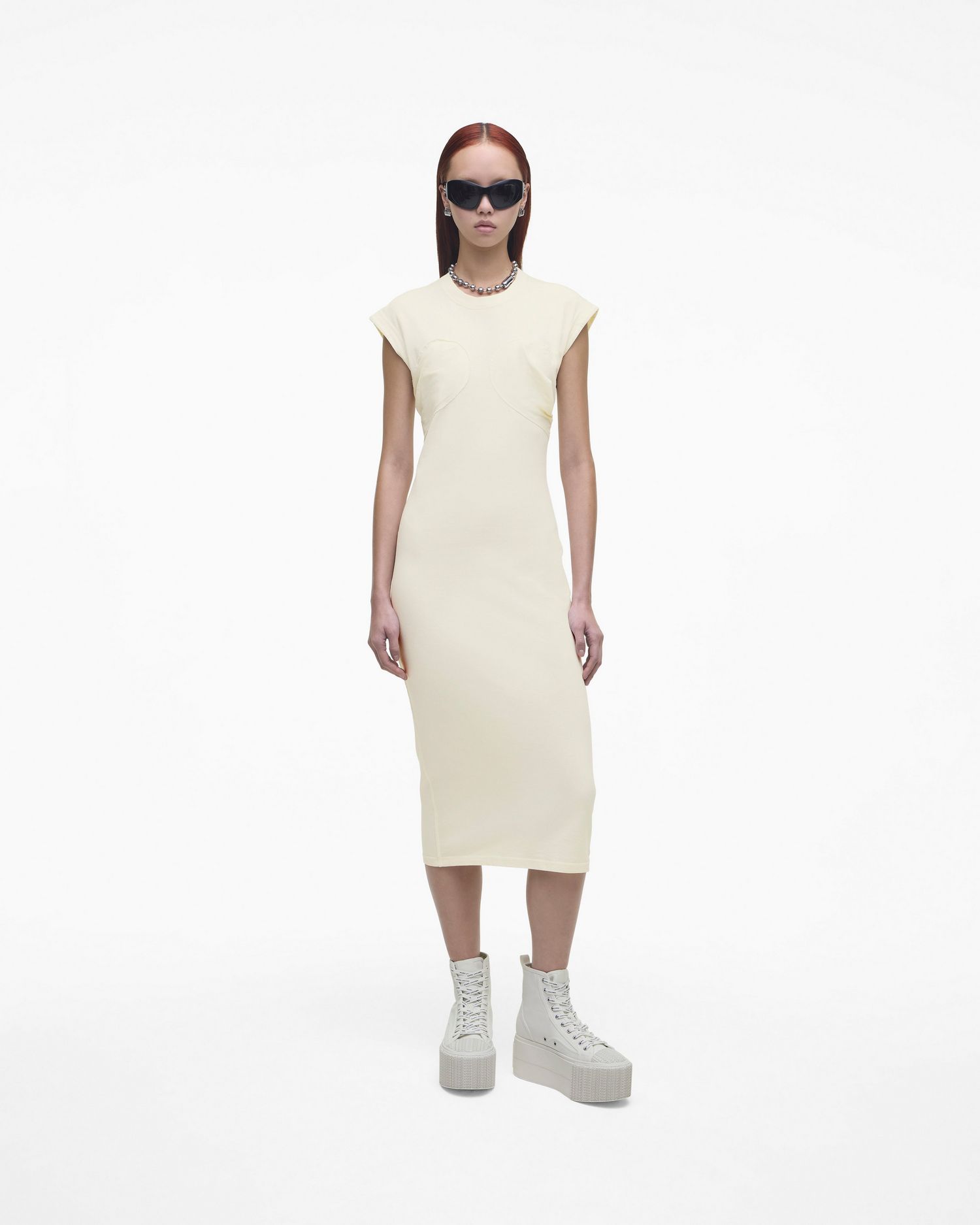 The Platform High Top Sneaker | Marc Jacobs Outlet