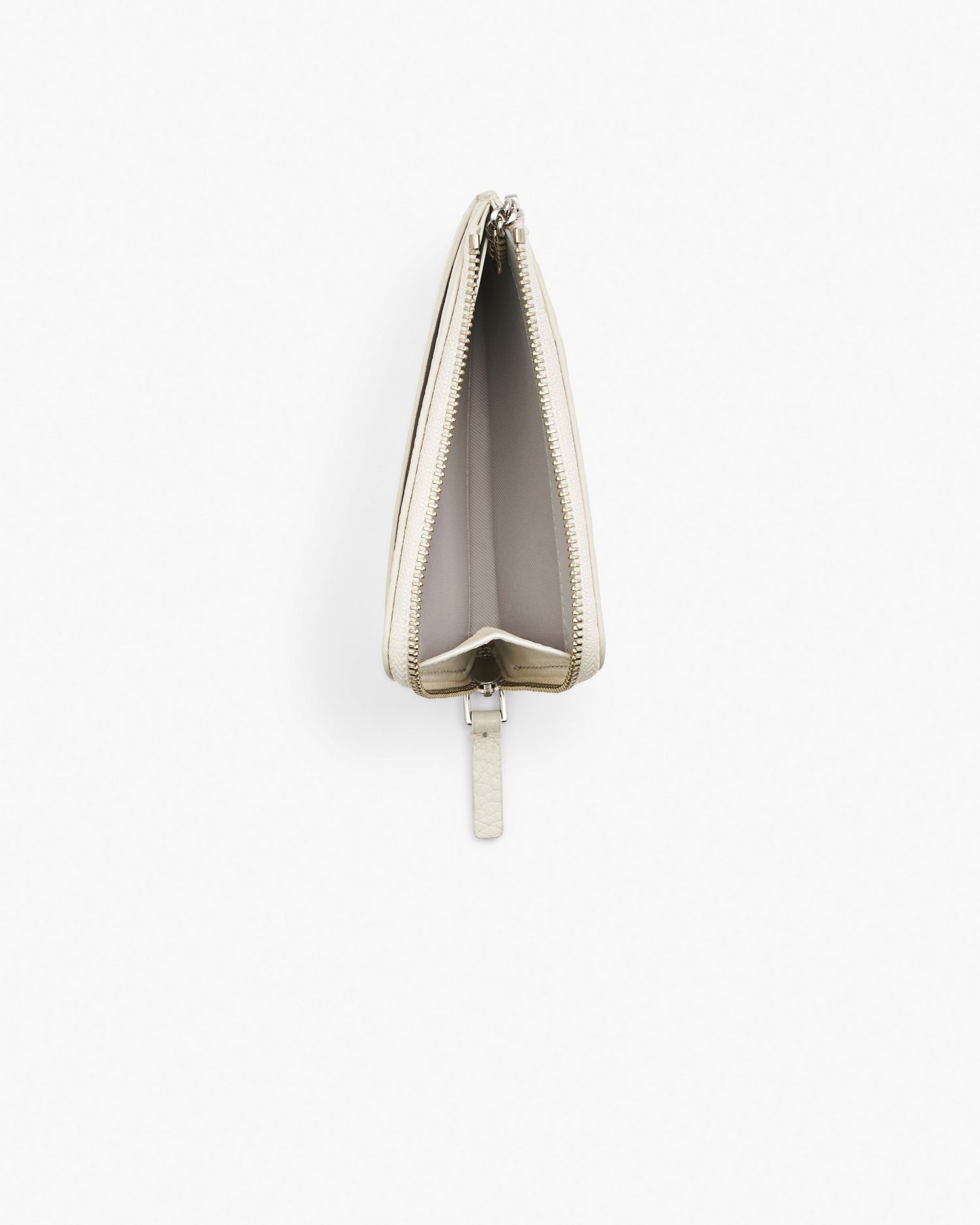 The Leather Top Zip Multi Wallet | Marc Jacobs Outlet