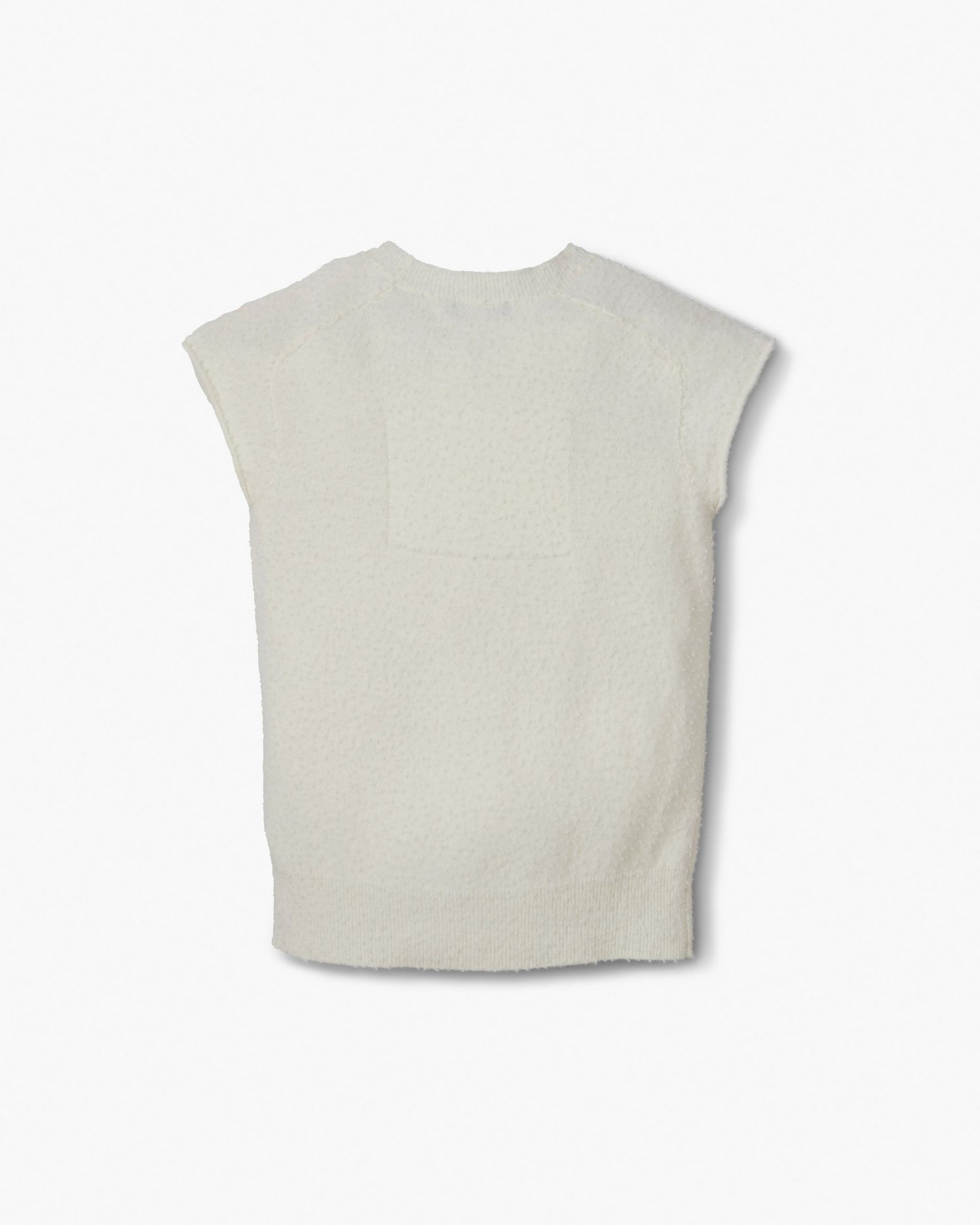 Pilled Cap Sleeve Vest | Marc Jacobs Outlet