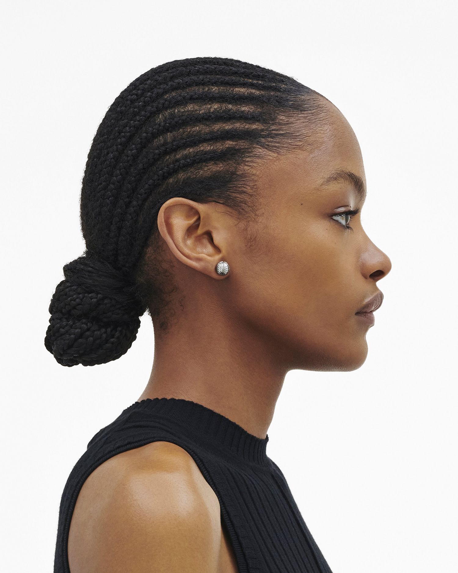 The Monogram Stud Earrings | Marc Jacobs Outlet