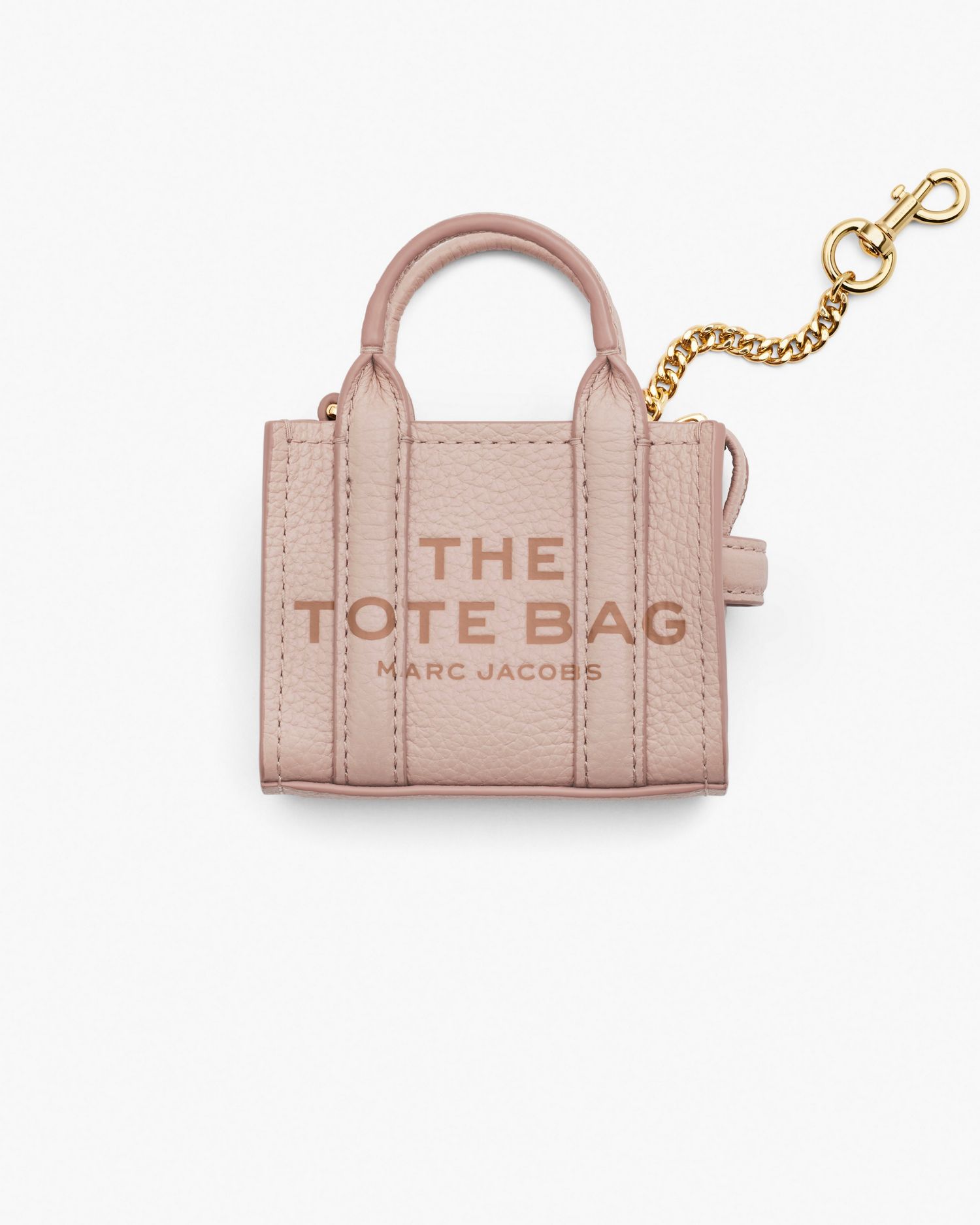 The Nano Tote Bag Charm | Marc Jacobs Outlet