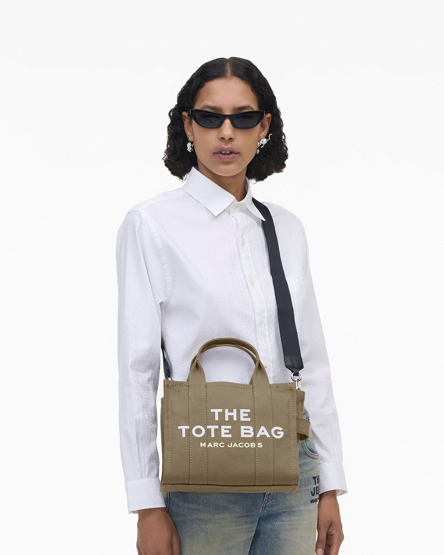 The Canvas Small Tote Bag | Marc Jacobs Outlet