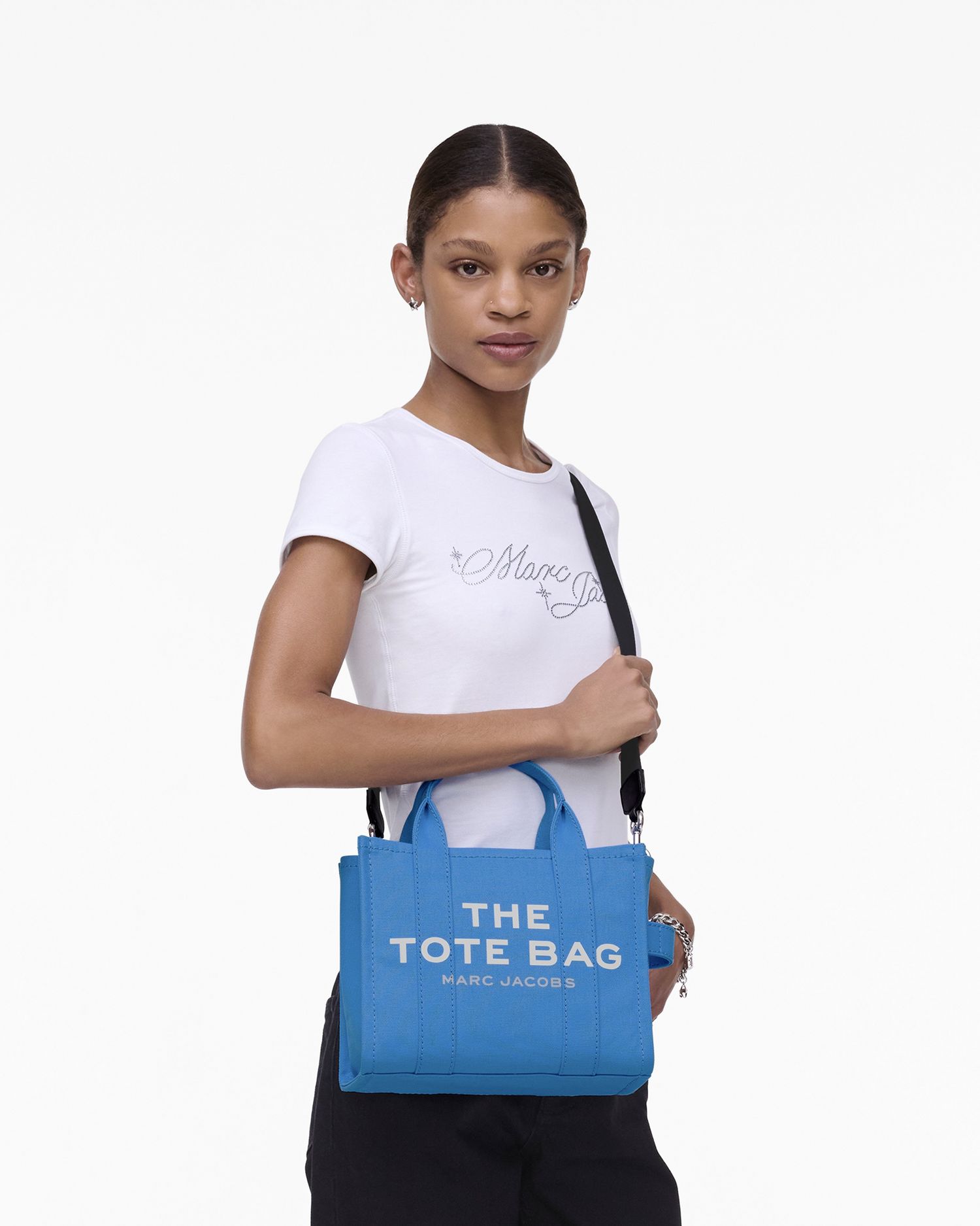 The Canvas Small Tote Bag | Marc Jacobs Outlet