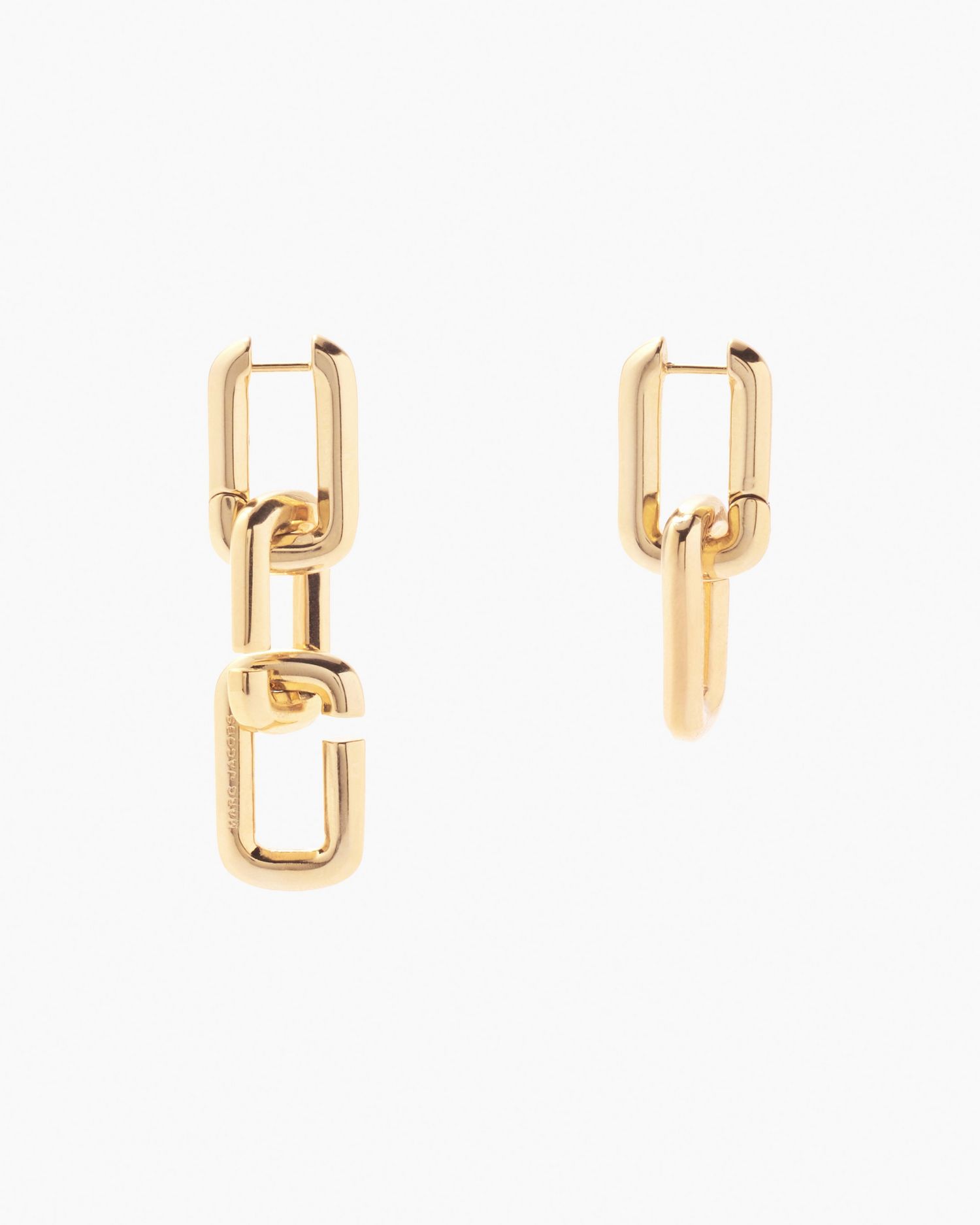 The J Marc Chain Link Earrings | Marc Jacobs Outlet