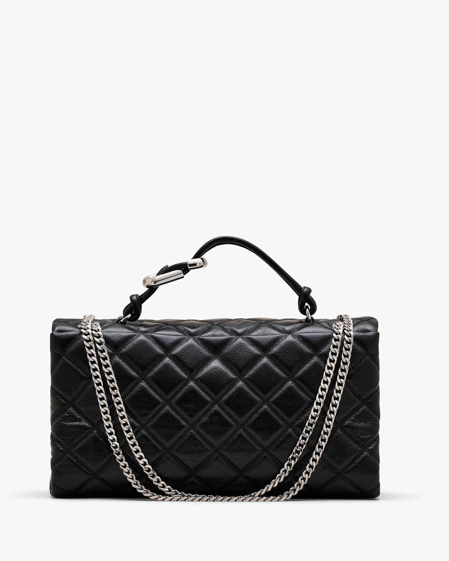 The Quilted XL Dual Convertible Shoulder Bag | Marc Jacobs Outlet