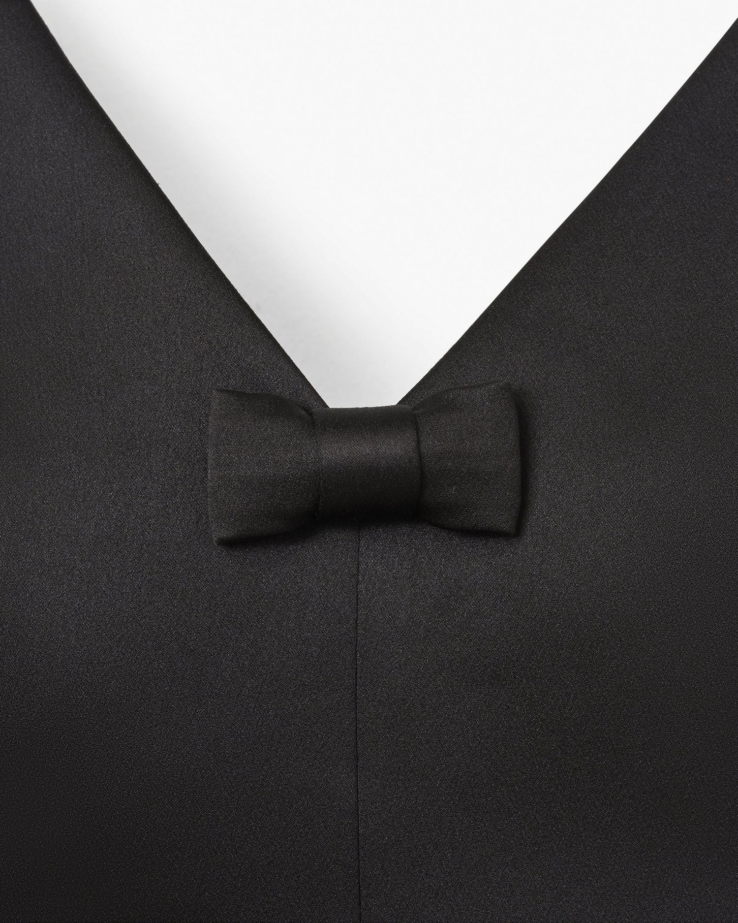 The Satin Bow Dress | Marc Jacobs Outlet