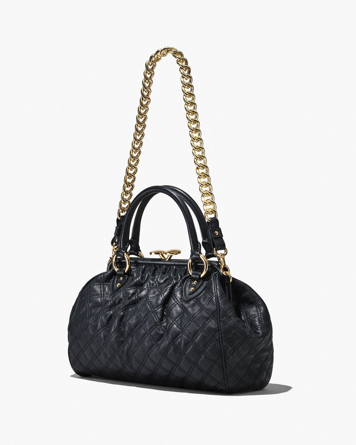 Re-Edition Quilted Leather Stam Bag | Marc Jacobs Outlet