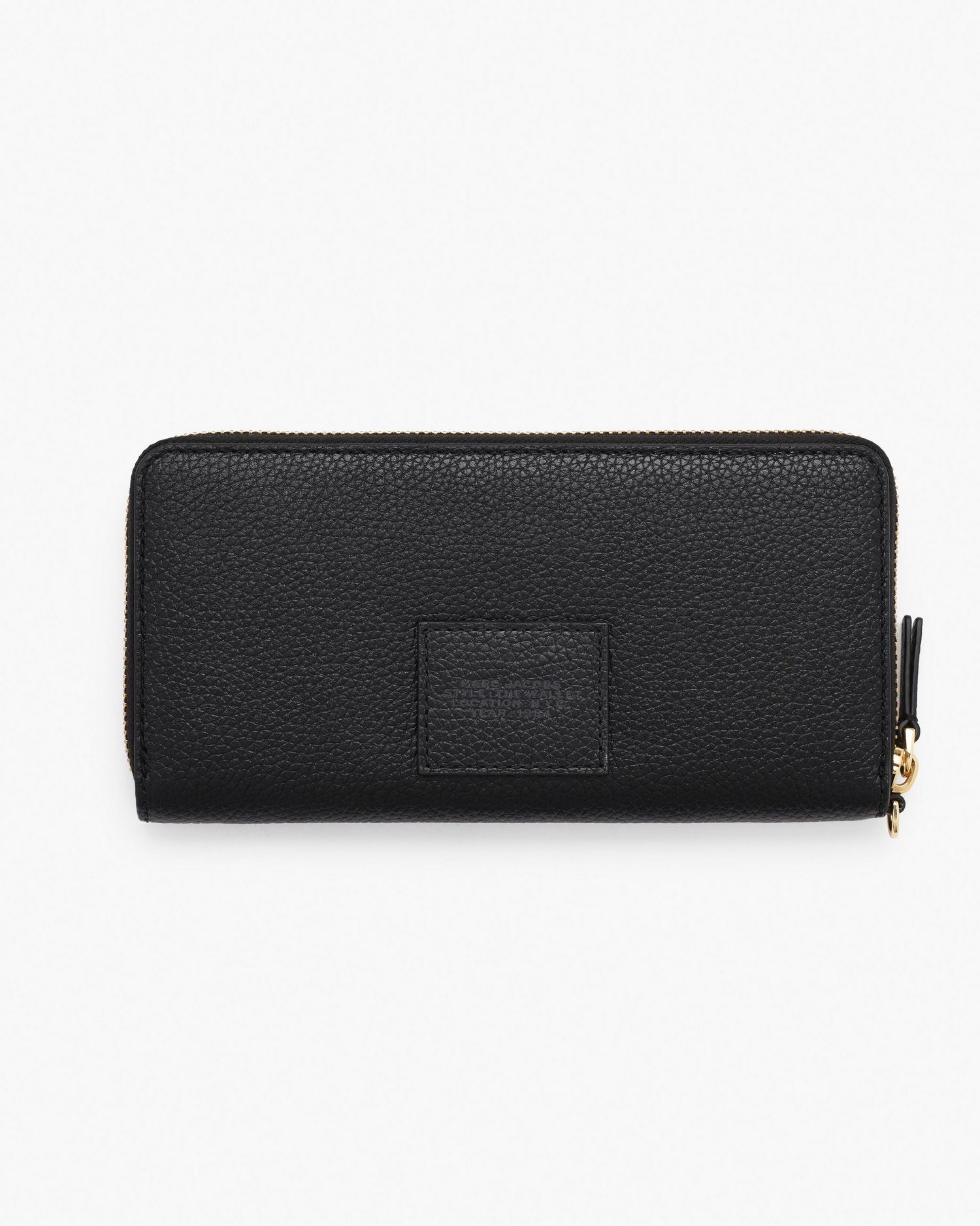 The Leather Continental Wallet | Marc Jacobs Outlet