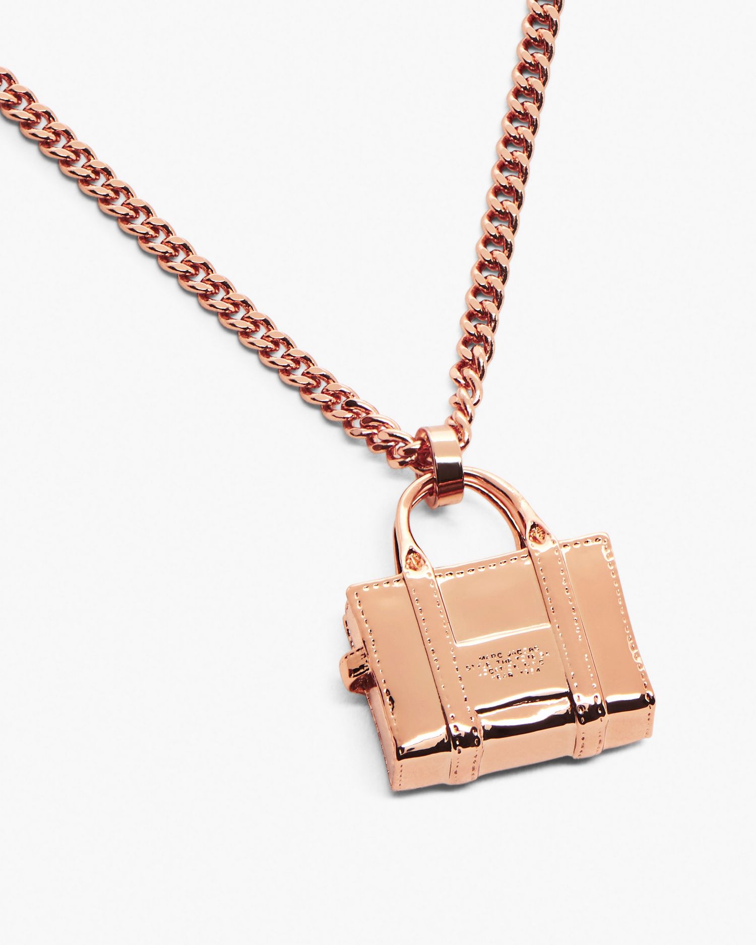 The Tote Bag Necklace | Marc Jacobs Outlet
