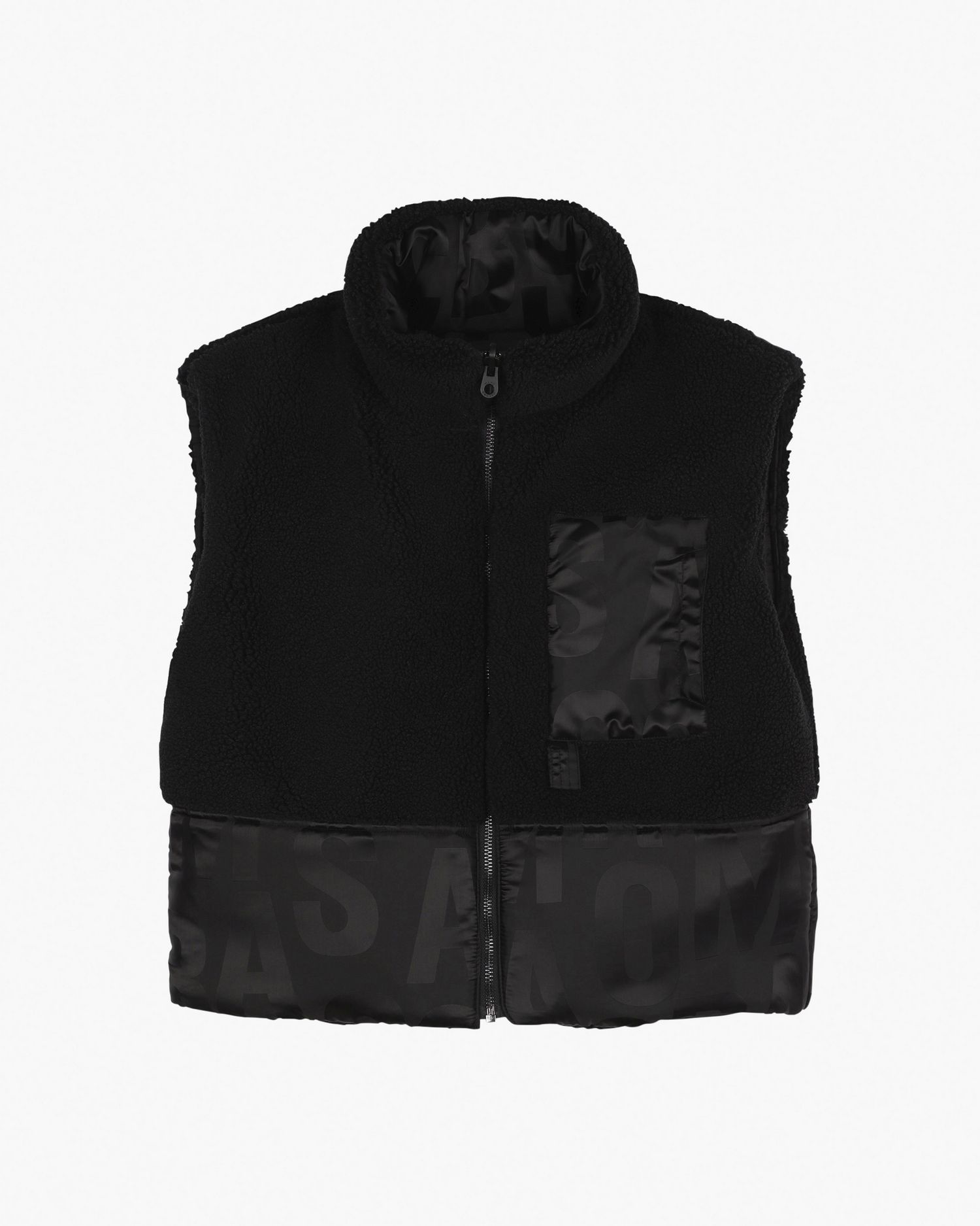 The Reversible Puffer Vest | Marc Jacobs Outlet